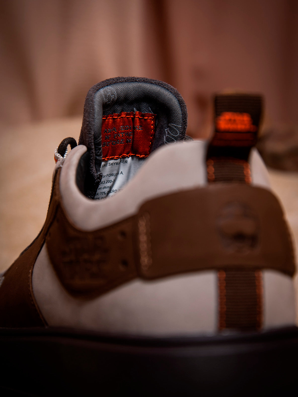 Tenis Luke Skywalker Para Hombre 4