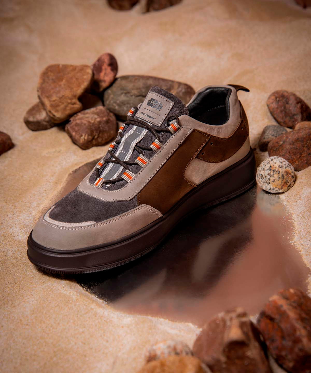 Tenis Luke Skywalker Para Hombre 5