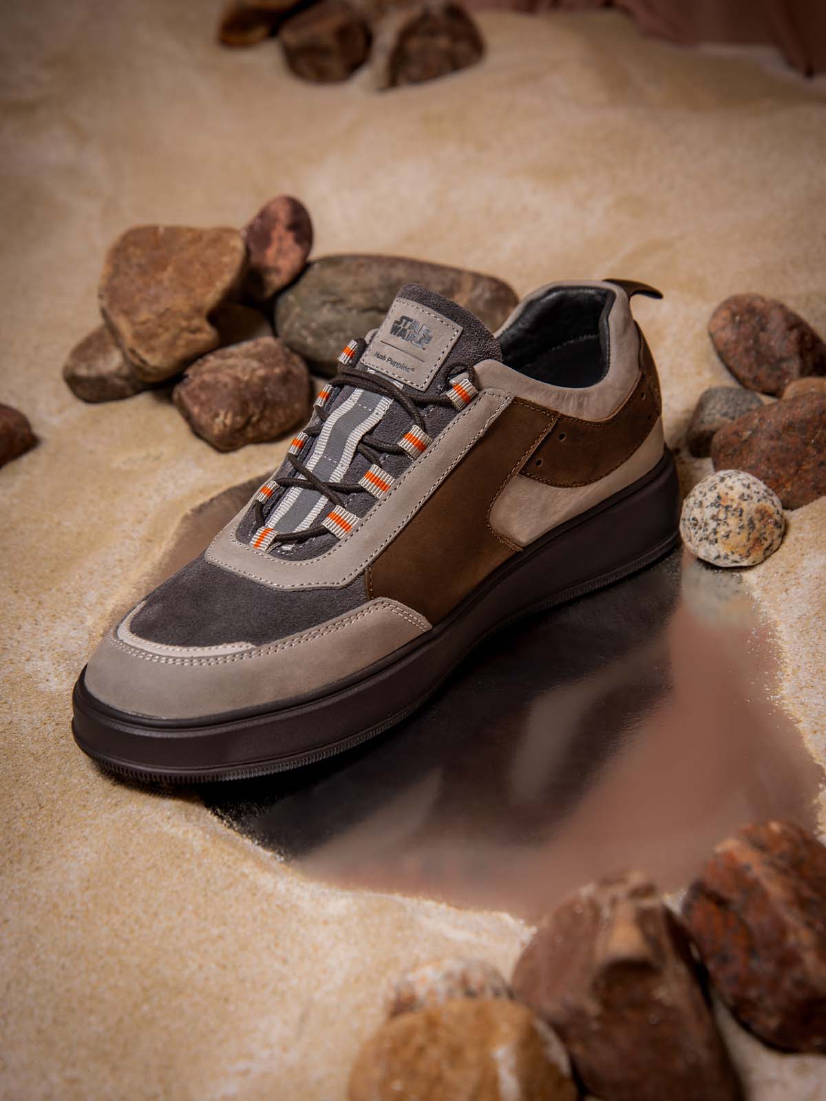 Tenis Luke Skywalker Para Hombre 5
