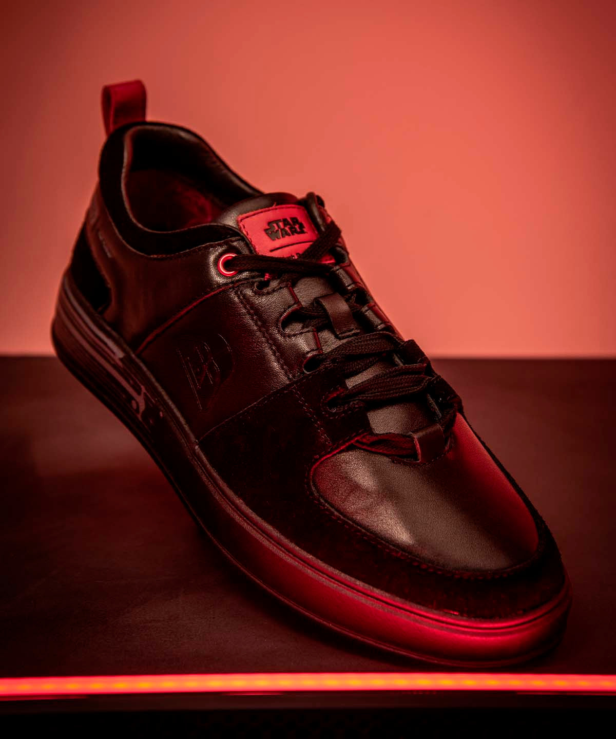 Tenis Darth Vader Para Hombre 1