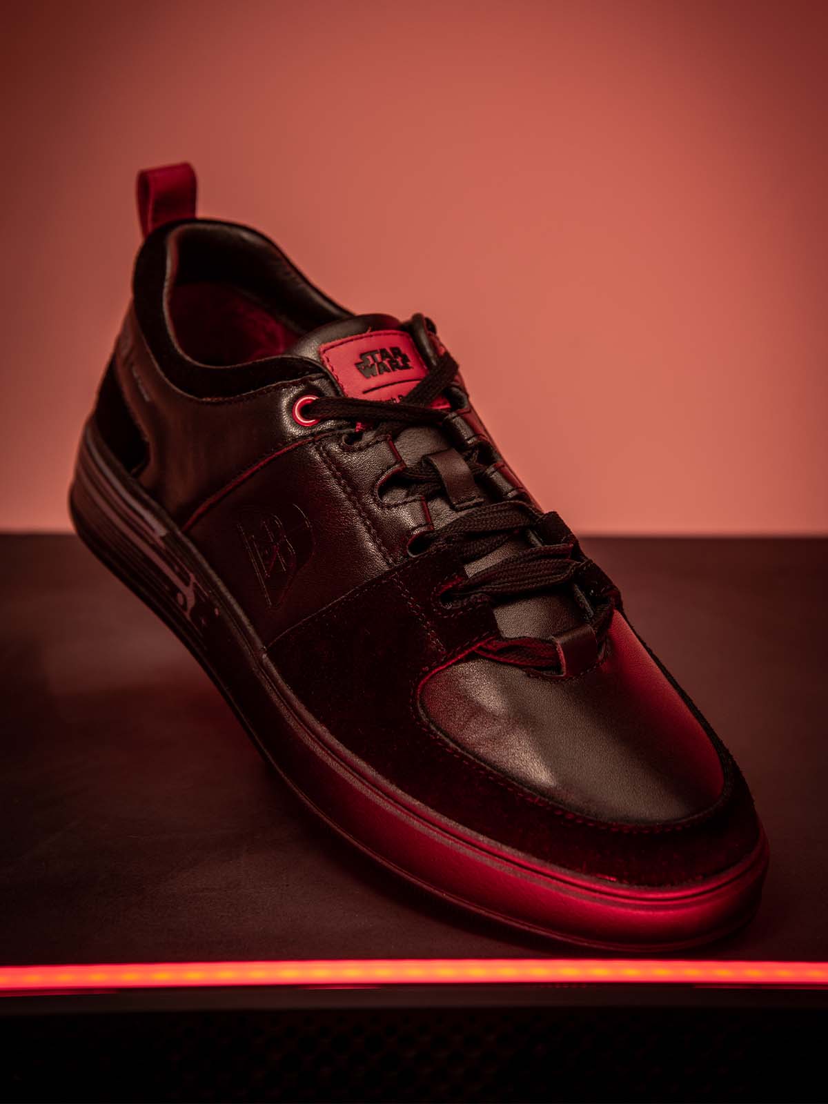 Tenis Darth Vader Para Hombre 1