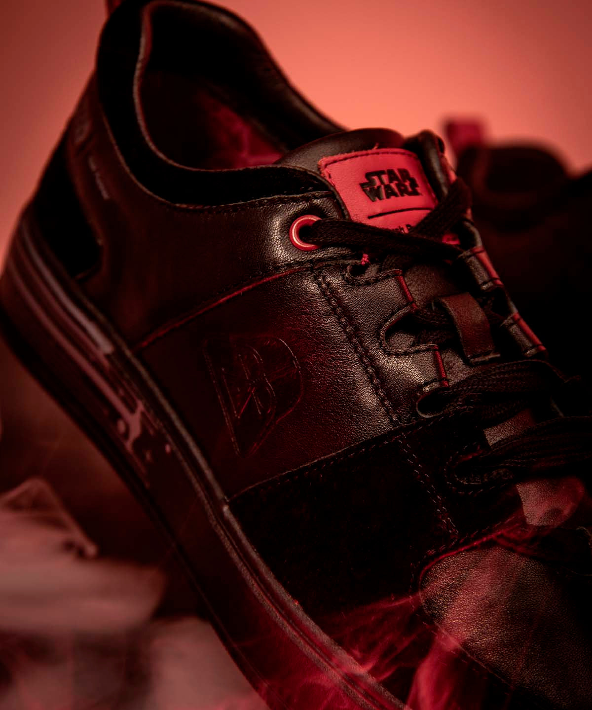 Tenis Darth Vader Para Hombre 2