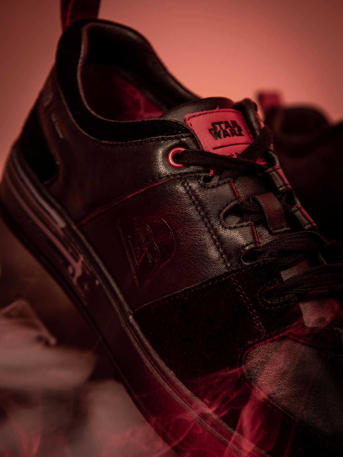 Tenis Darth Vader Para Hombre 2