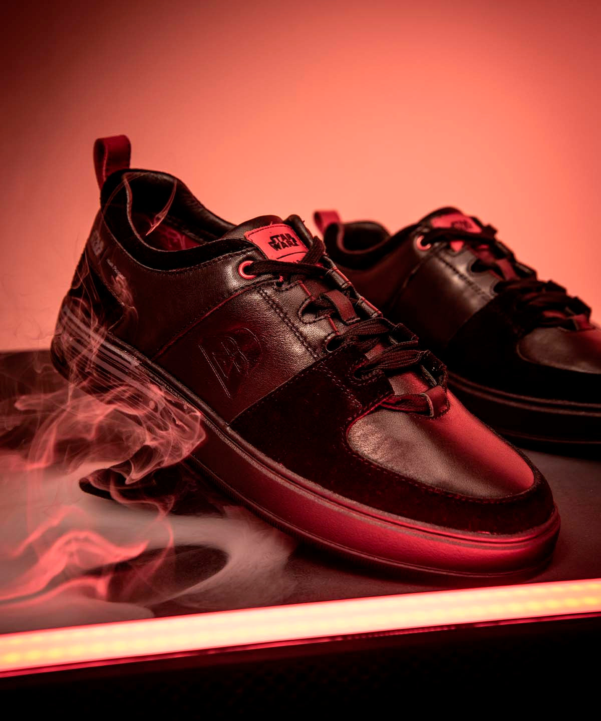 Tenis Darth Vader Para Hombre 3