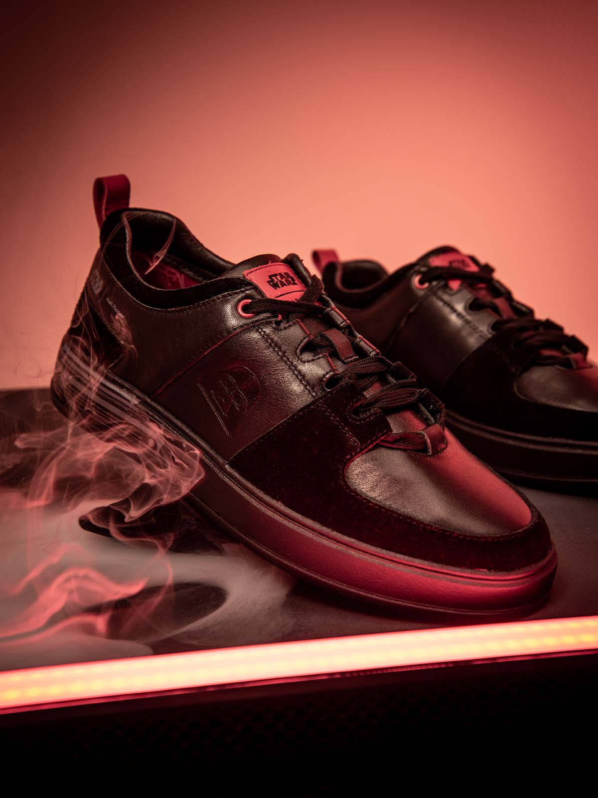 Tenis Darth Vader Para Hombre 3