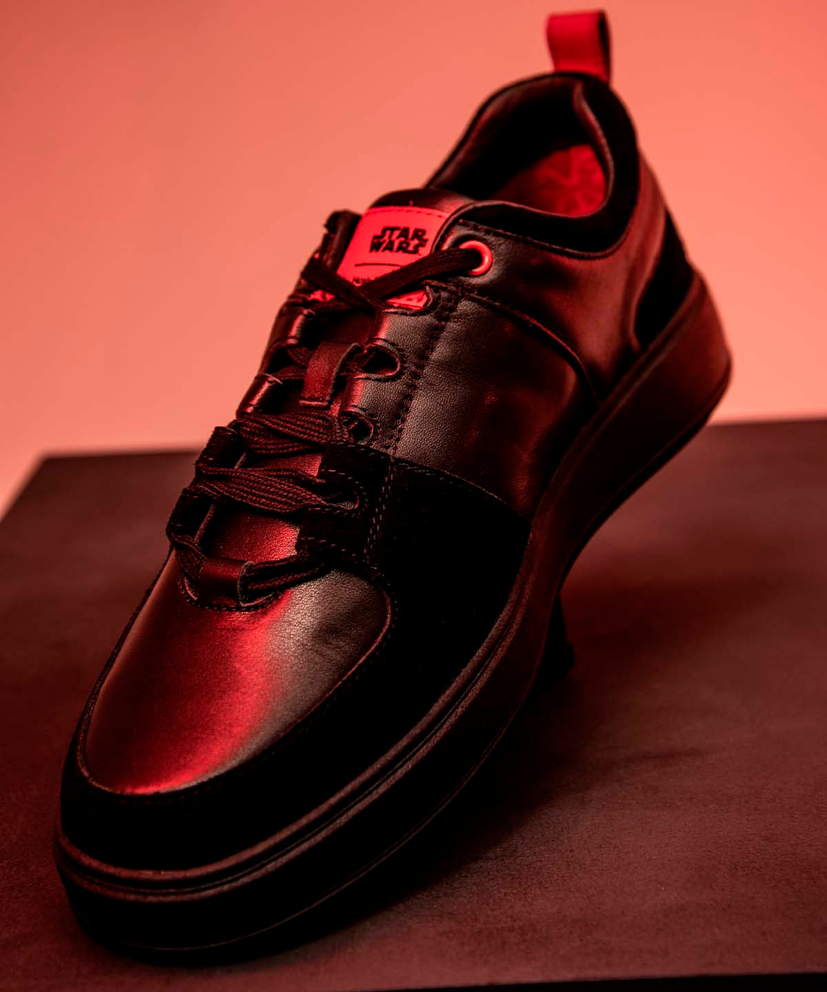 Tenis Darth Vader Para Hombre 5