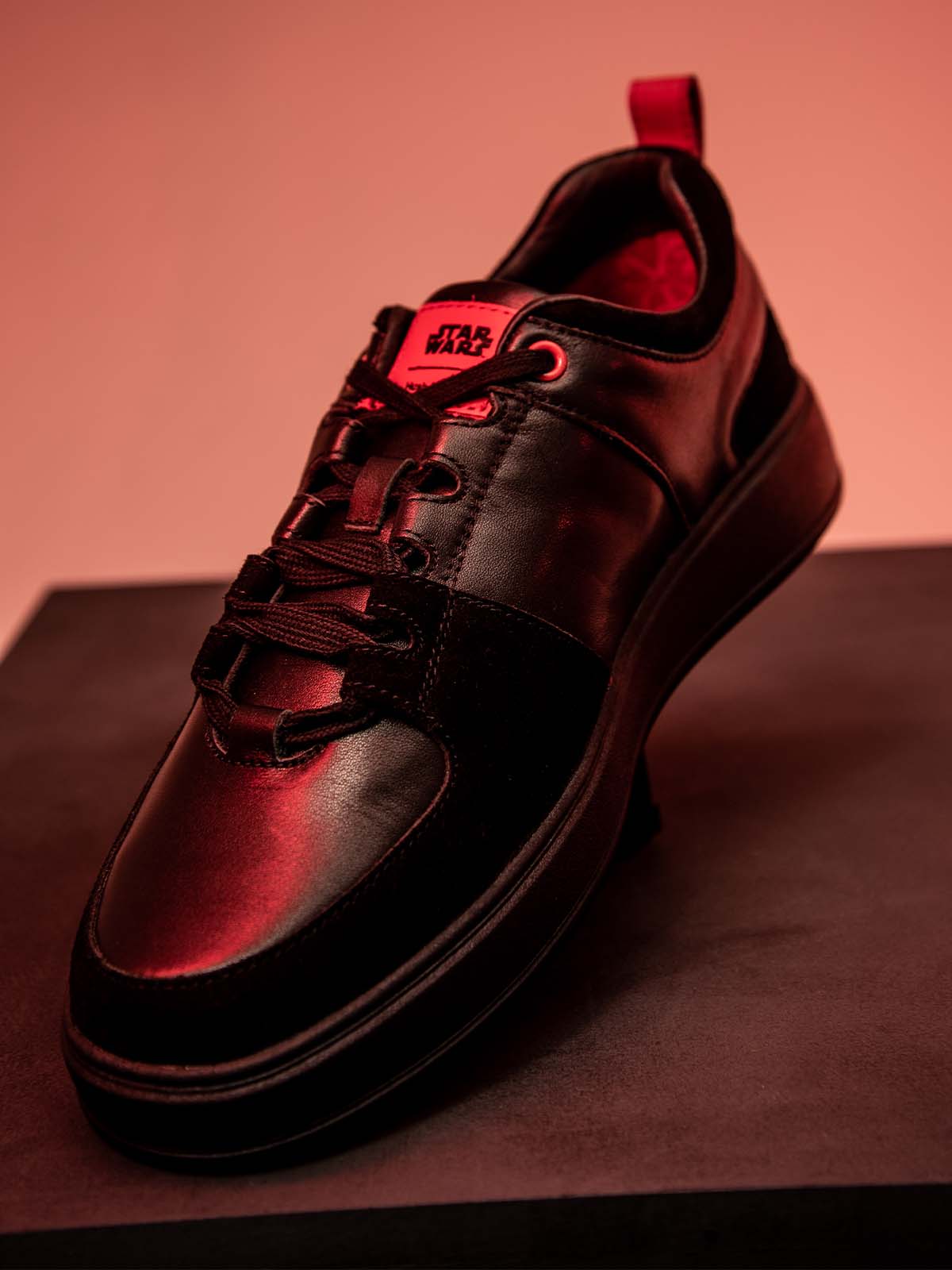 Tenis Darth Vader Para Hombre 5