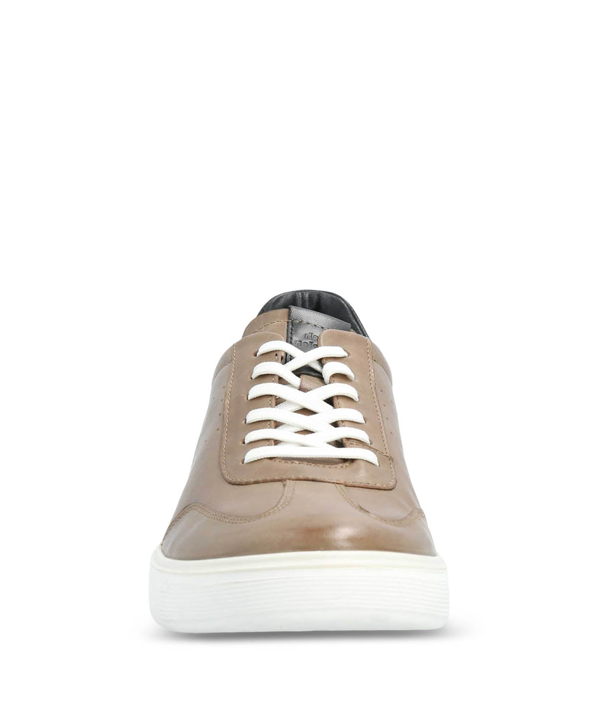 Zapatilla en Cuero para Hombre Bloor Café Hush Puppies 3