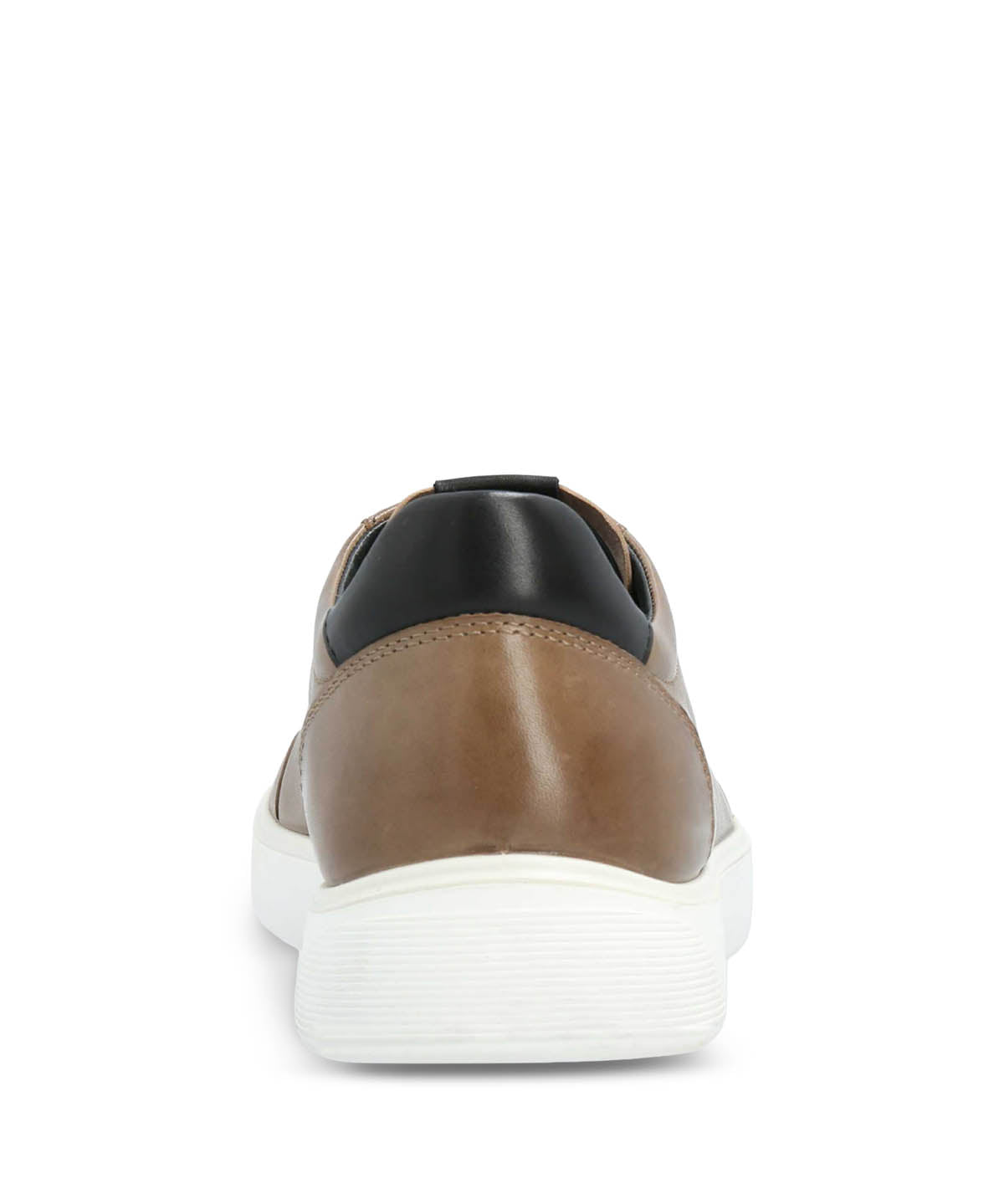 Zapatilla en Cuero para Hombre Bloor Café Hush Puppies 6