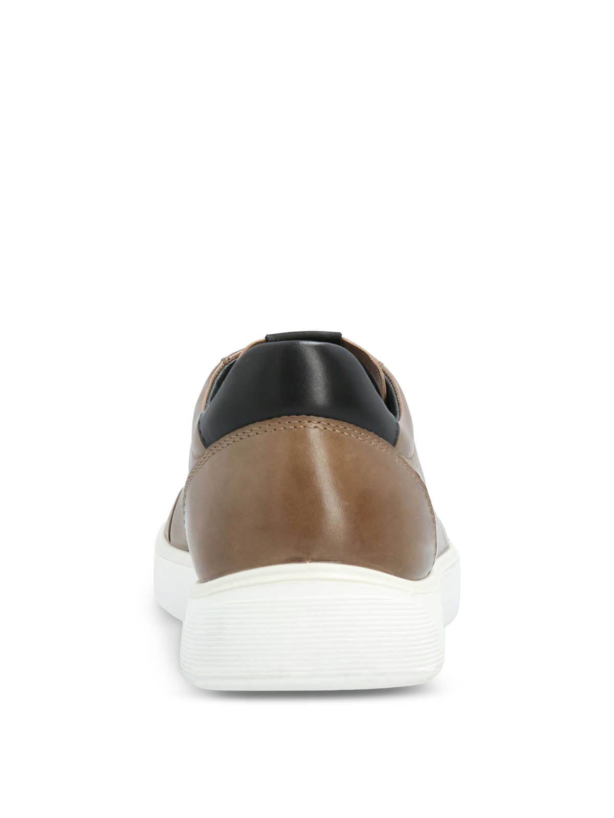 Zapatilla en Cuero para Hombre Bloor Café Hush Puppies 6