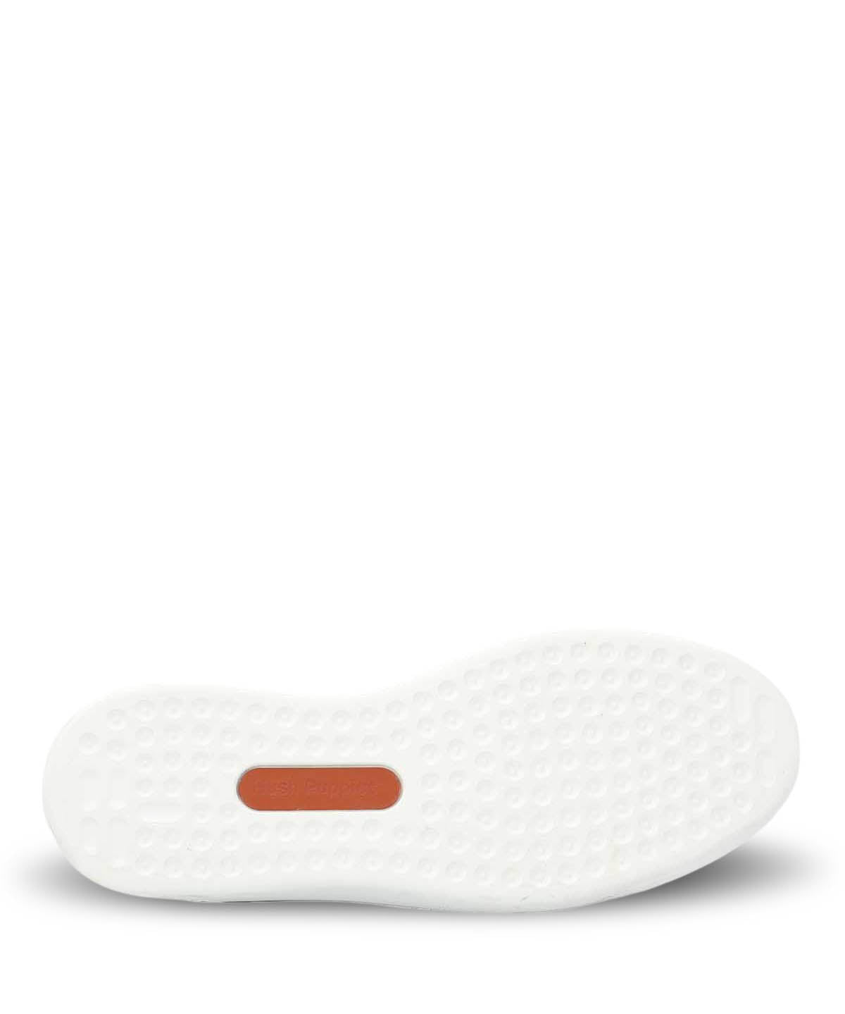Zapatilla en Cuero para Hombre Bloor Café Hush Puppies 7