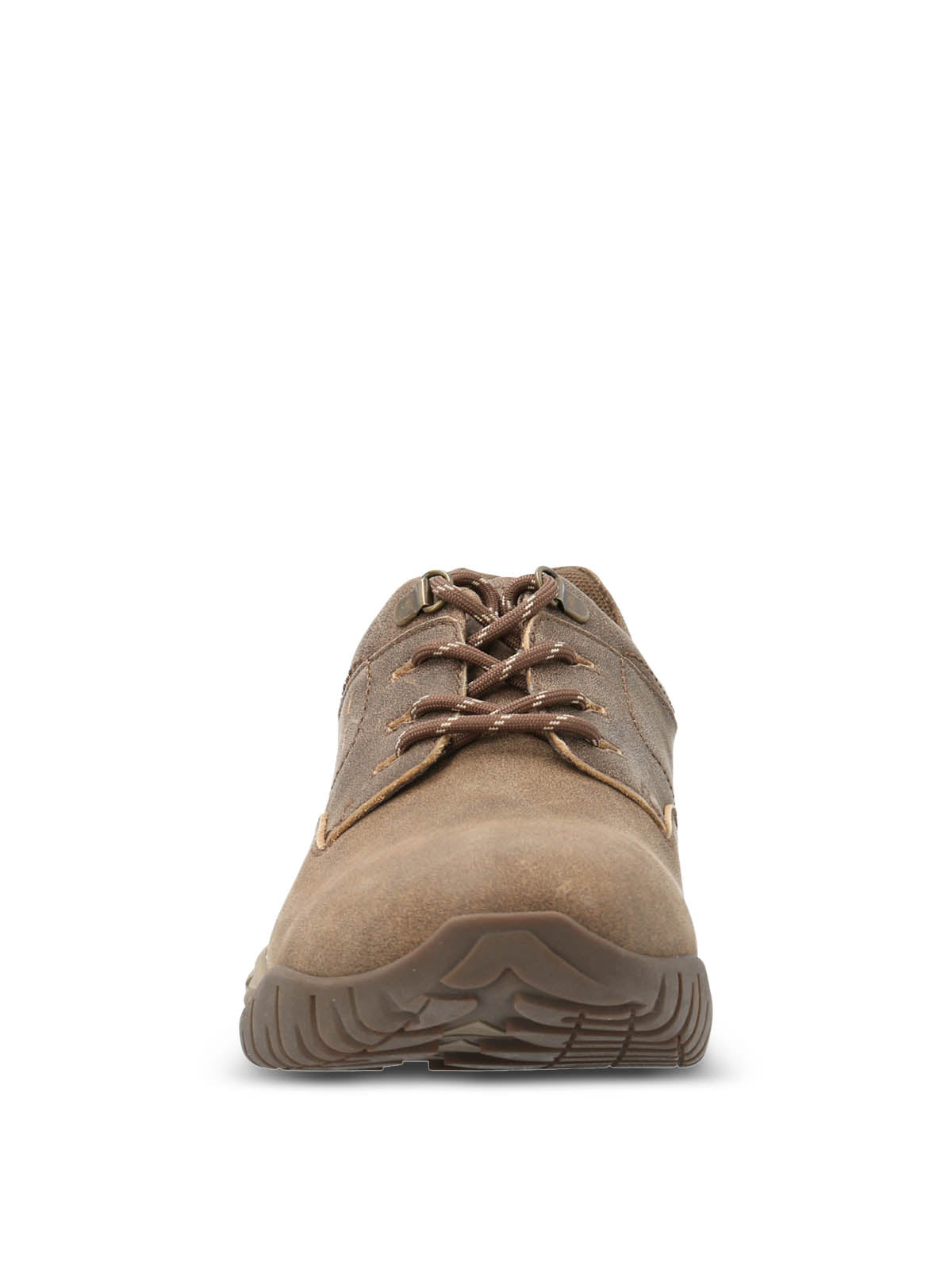 Zapato Casual Cuero Hombre Kurth Café Hush Puppies 3