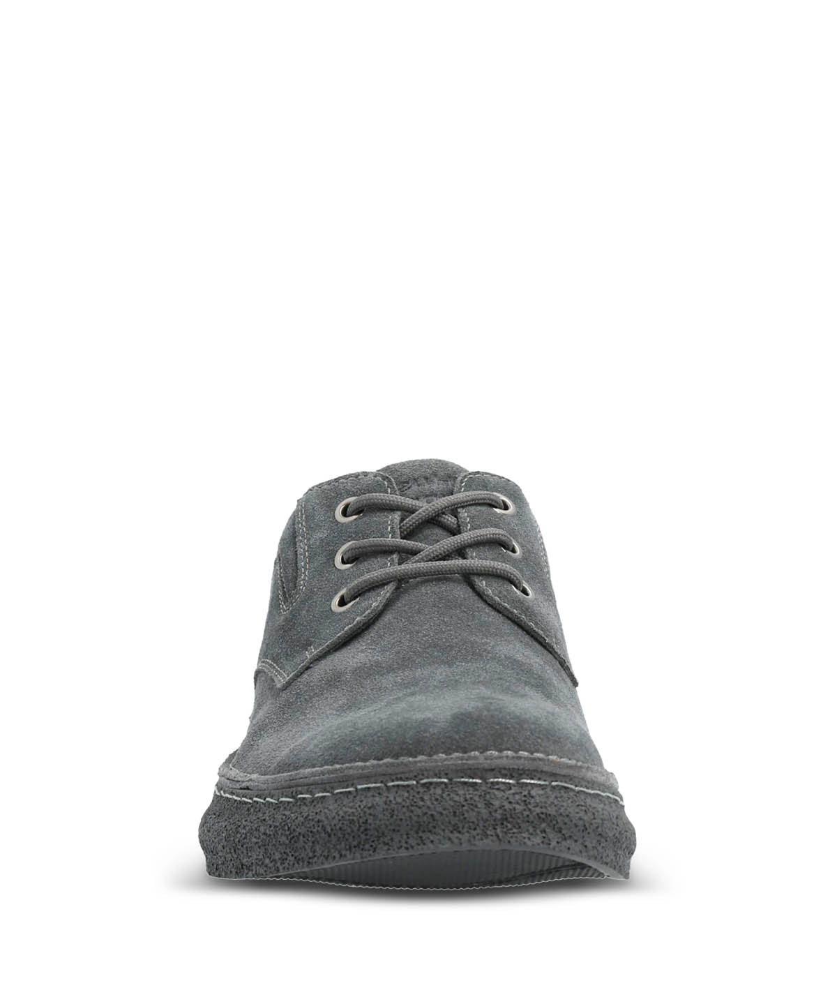 Zapatilla Cuero Hombre Gared Gris Hush Puppies 3