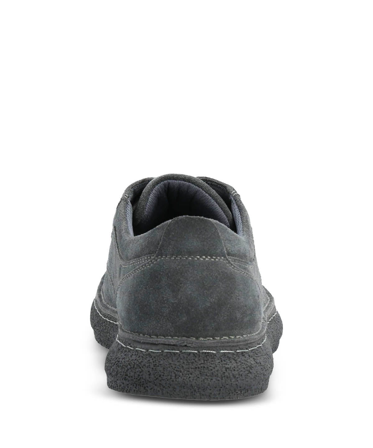 Zapatilla Cuero Hombre Gared Gris Hush Puppies 6