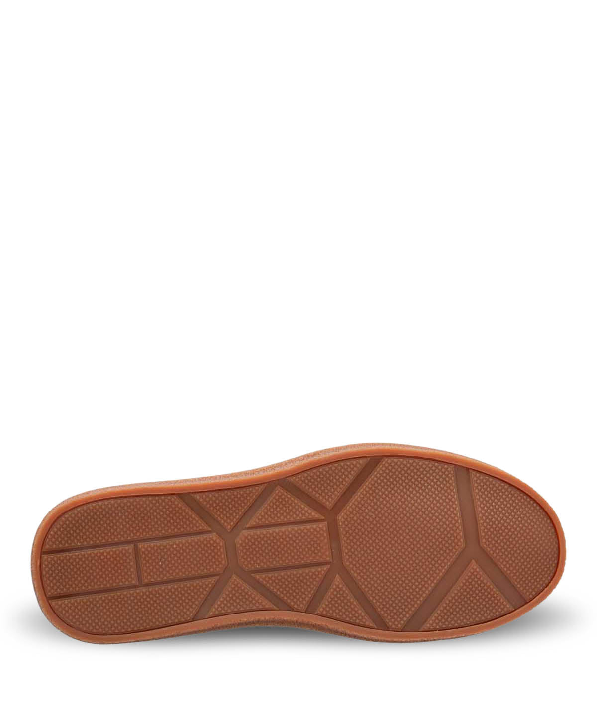 Zapatilla Cuero Hombre Gared Café Hush Puppies 7