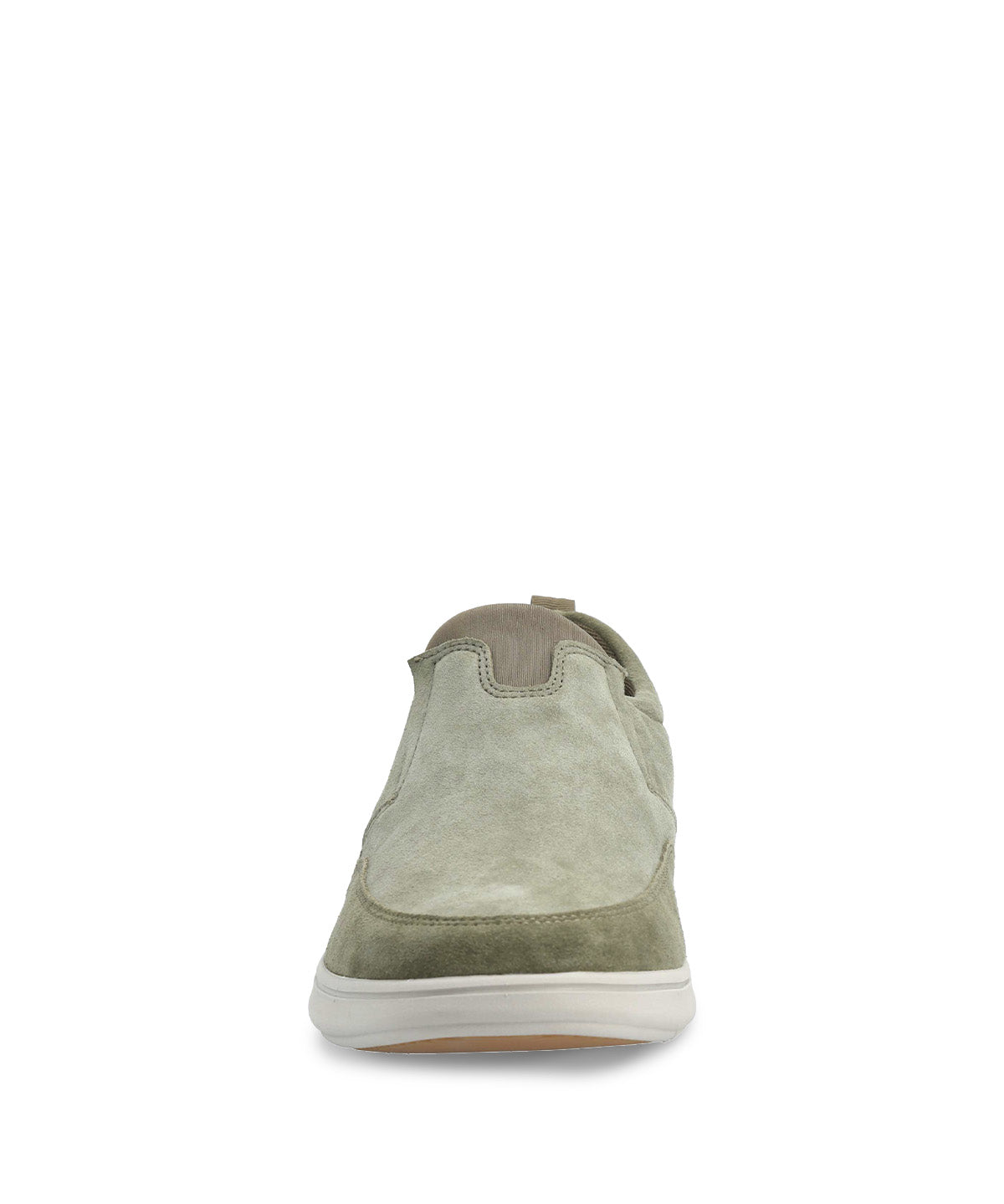 Zapato Casual Cuero Robson Verde para Hombre Hush Puppies 3
