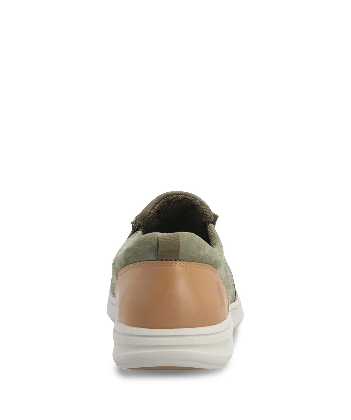 Zapato Casual Cuero Robson Verde para Hombre Hush Puppies 6