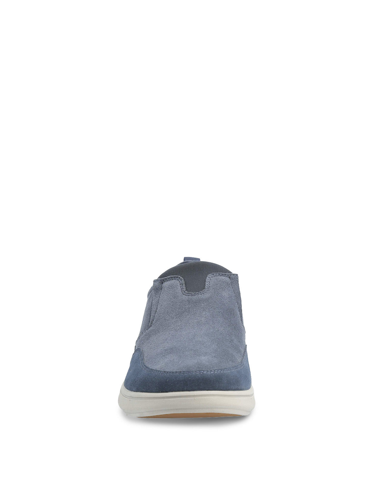 Zapato Casual Cuero Robson Azul para Hombre Hush Puppies 3