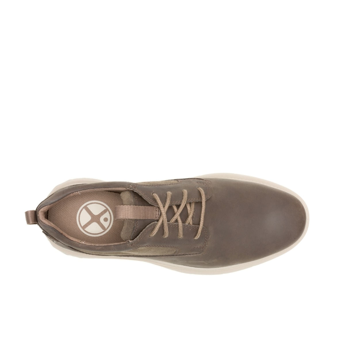 Zapato Casual en cuero Excel LT Laceup Fossil para Hombre 5