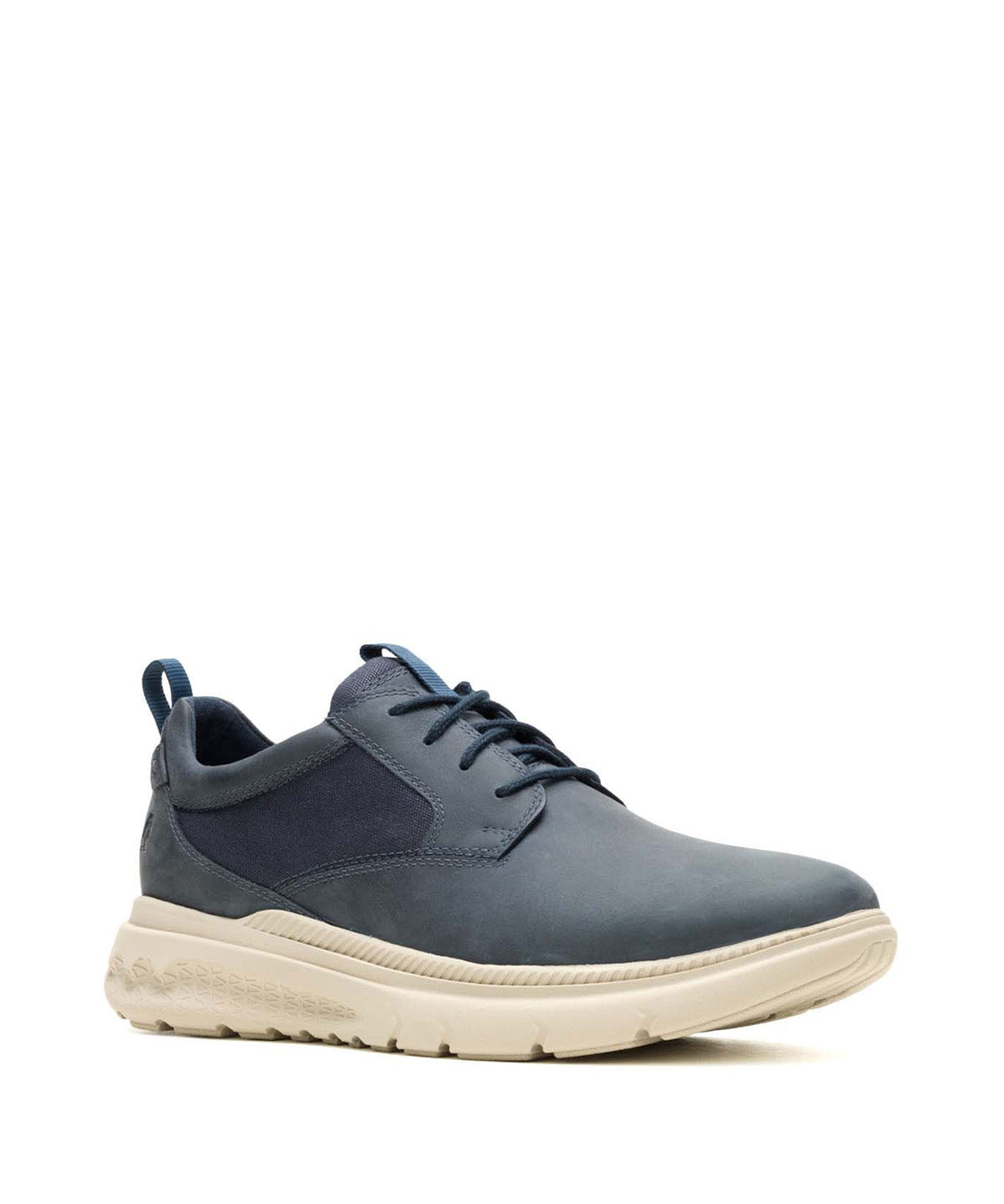 Zapato Casual en cuero Excel LT Laceup Navy para Hombre 1