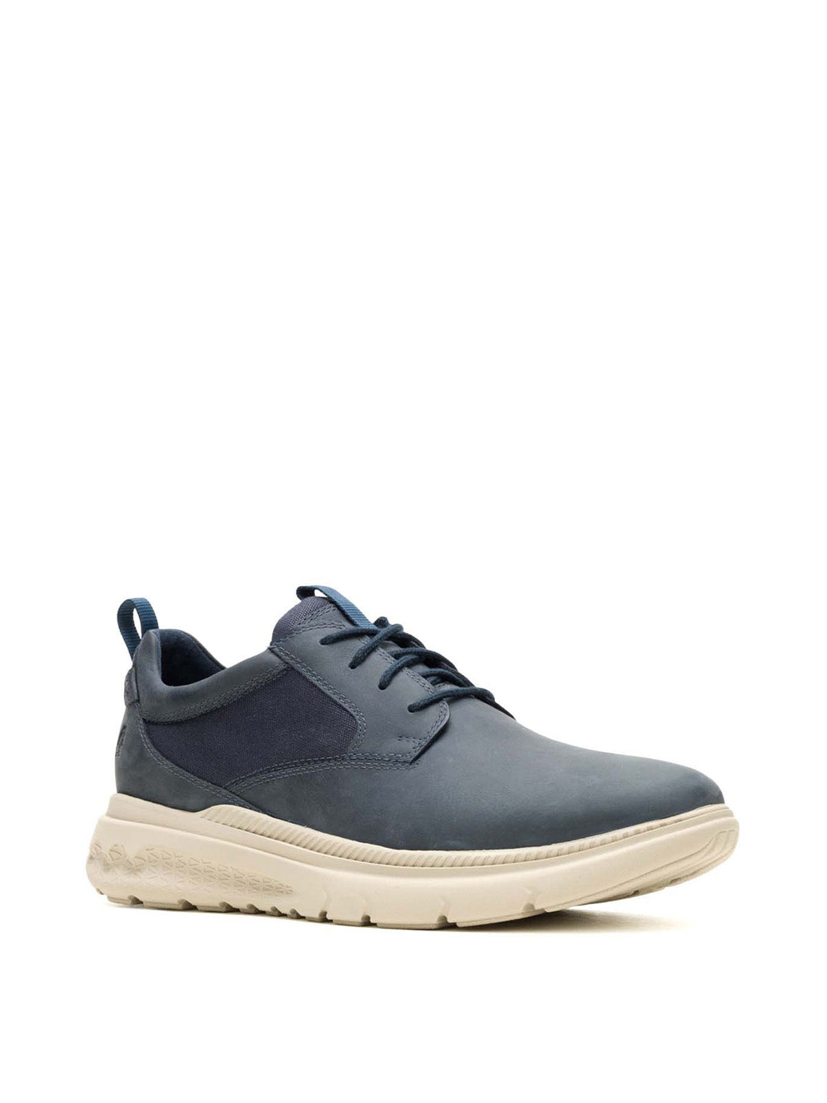 Zapato Casual en cuero Excel LT Laceup Navy para Hombre 1