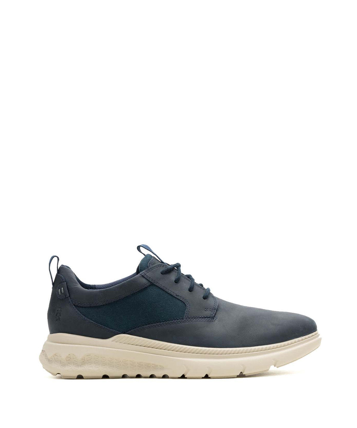Zapato Casual en cuero Excel LT Laceup Navy para Hombre 2