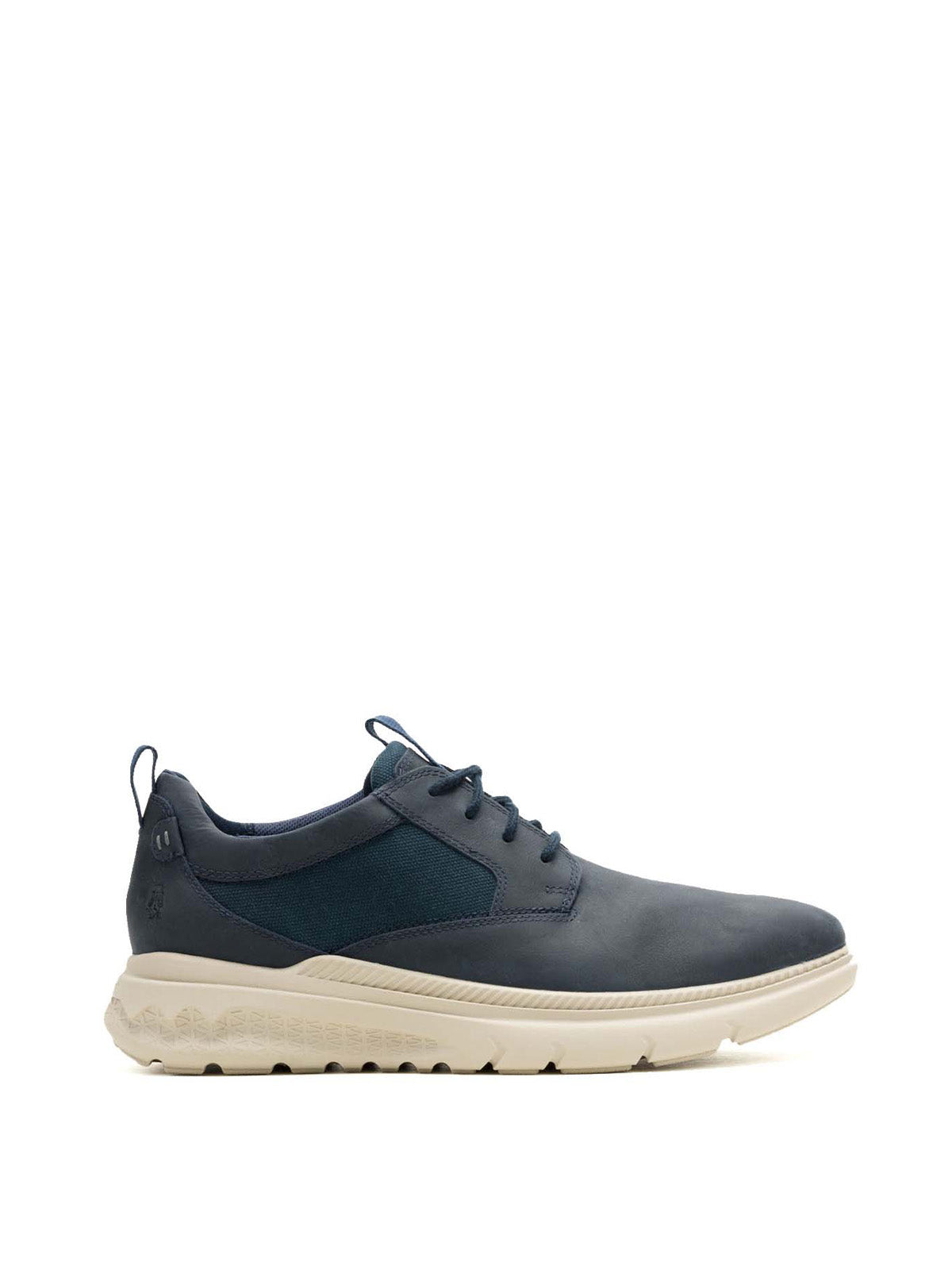 Zapato Casual en cuero Excel LT Laceup Navy para Hombre 2
