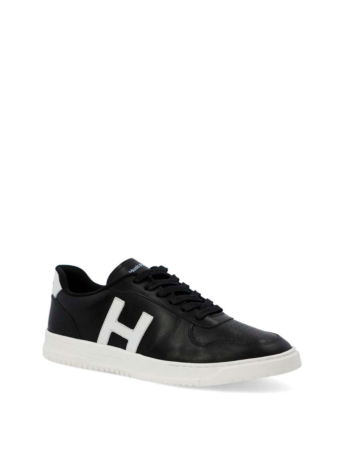 Zapatilla Philippe Negra para Hombre 1