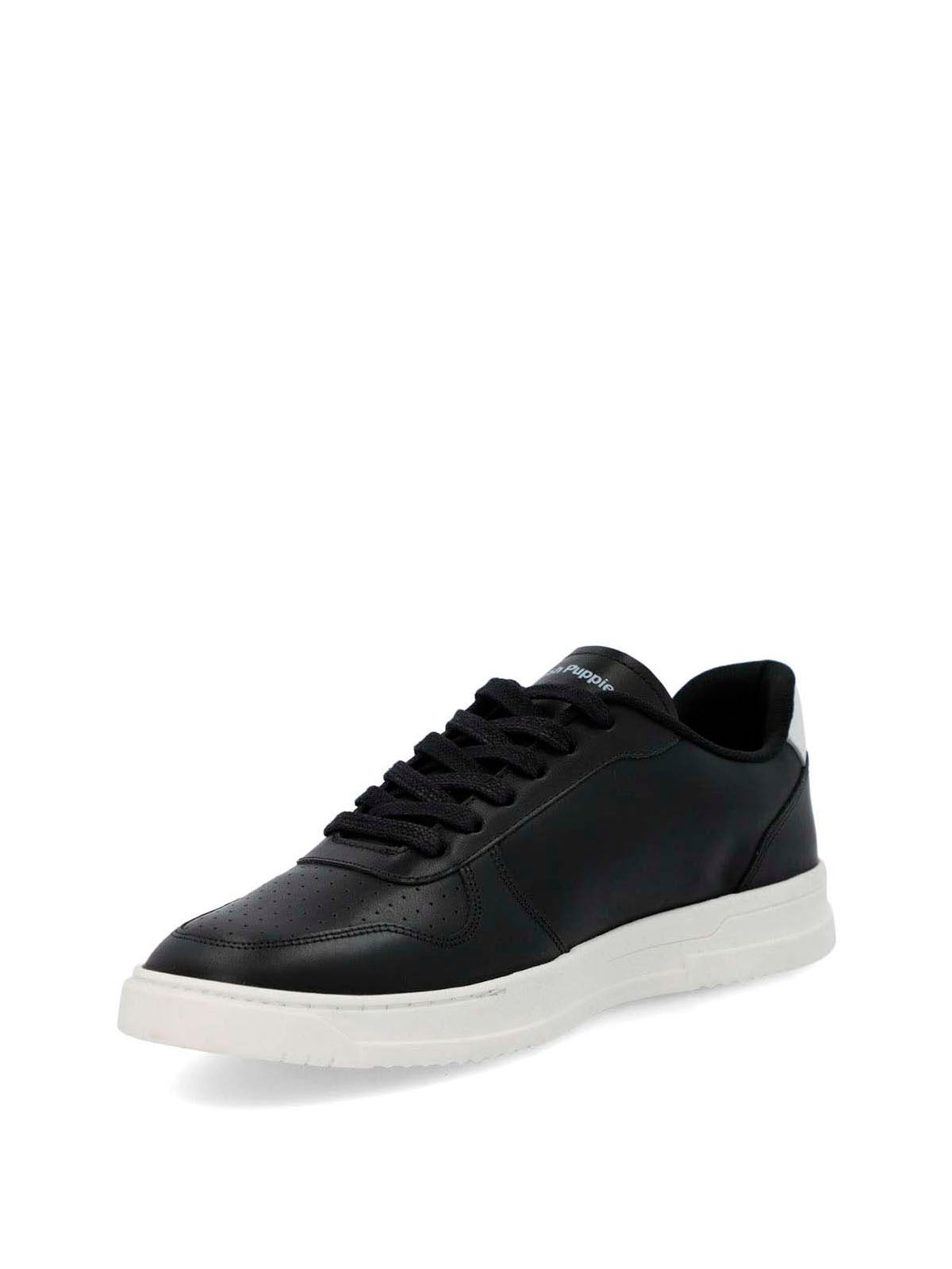 Zapatilla Philippe Negra para Hombre 4