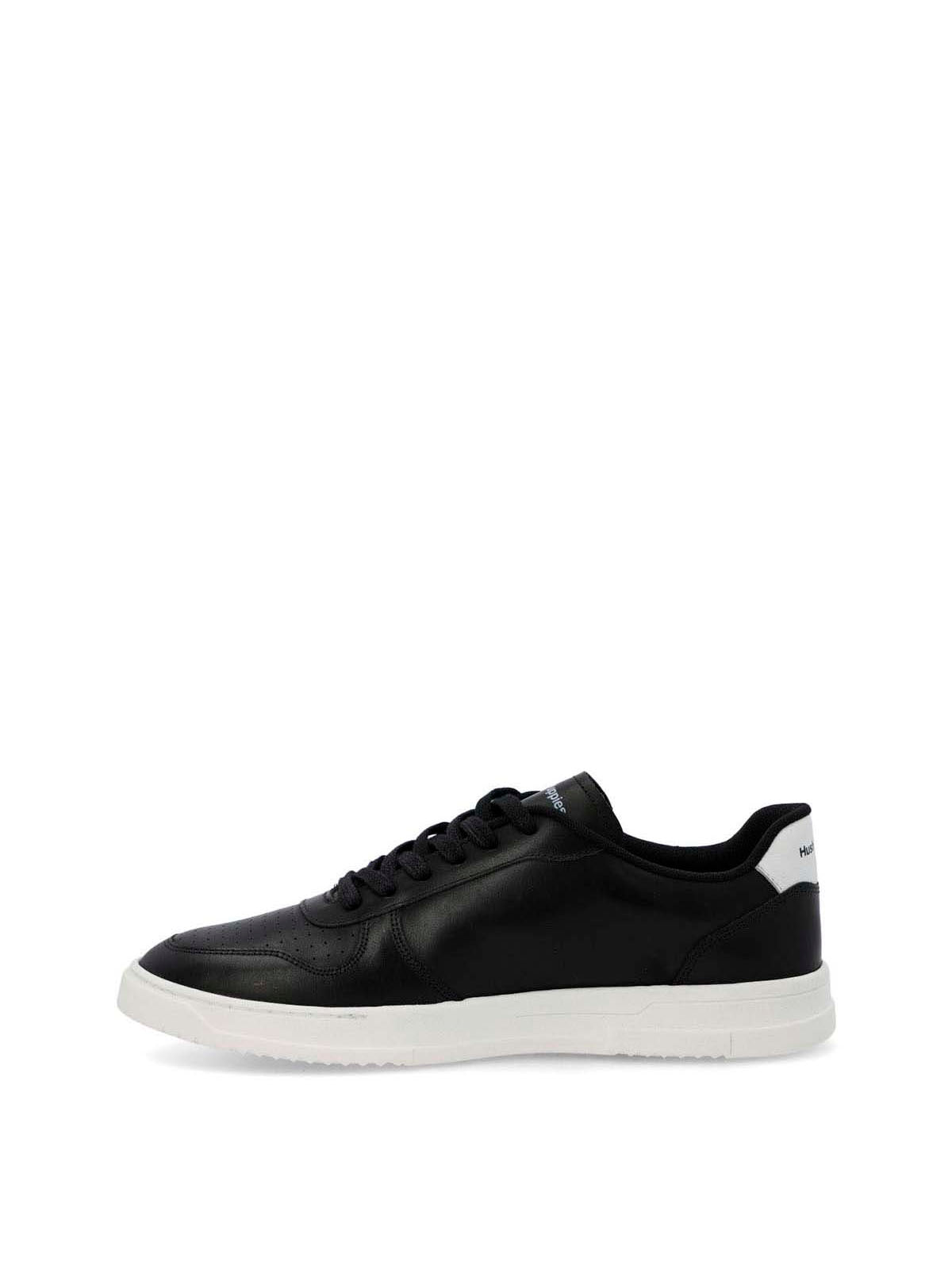Zapatilla Philippe Negra para Hombre 5