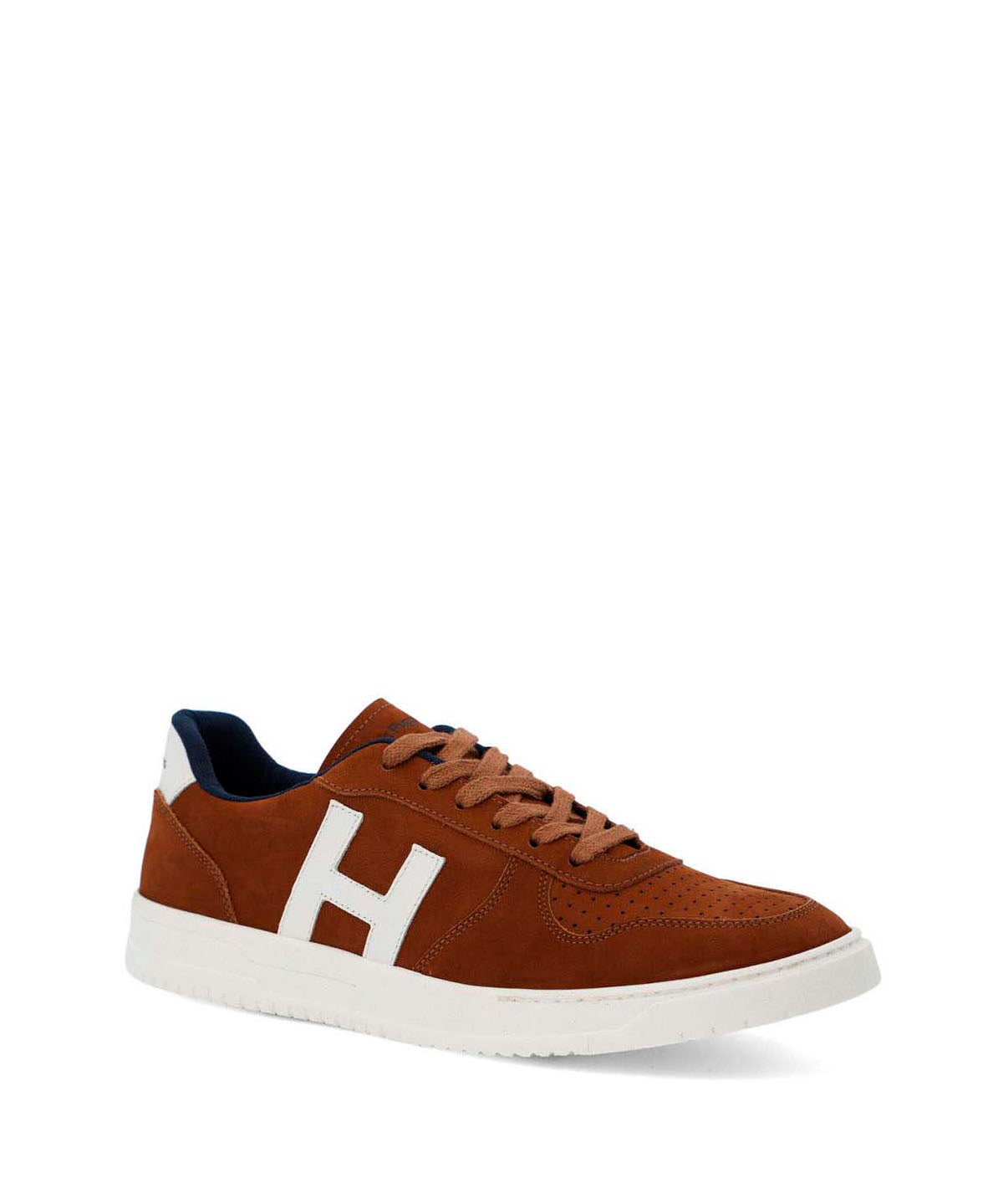 Zapatilla Philippe Café para Hombre 1
