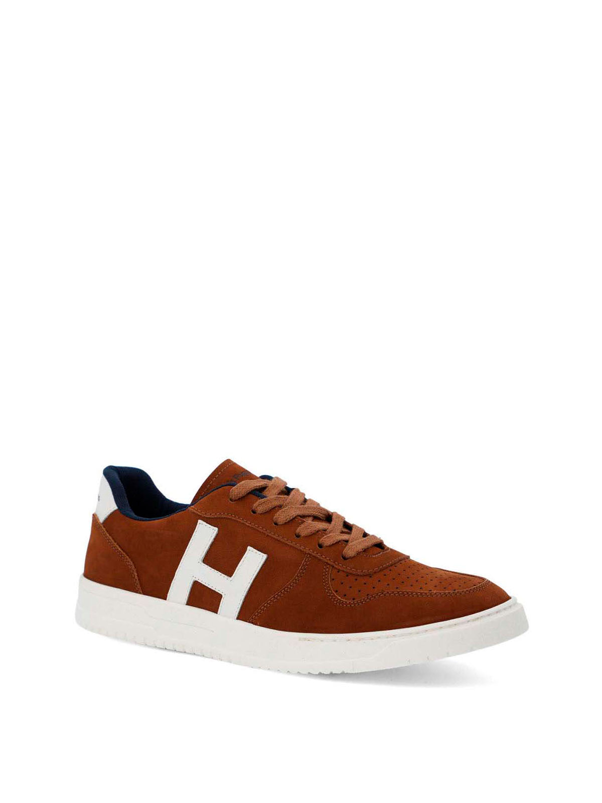 Zapatilla Philippe Café para Hombre 1
