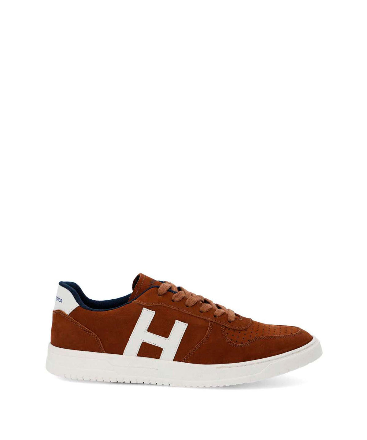 Zapatilla Philippe Café para Hombre 2