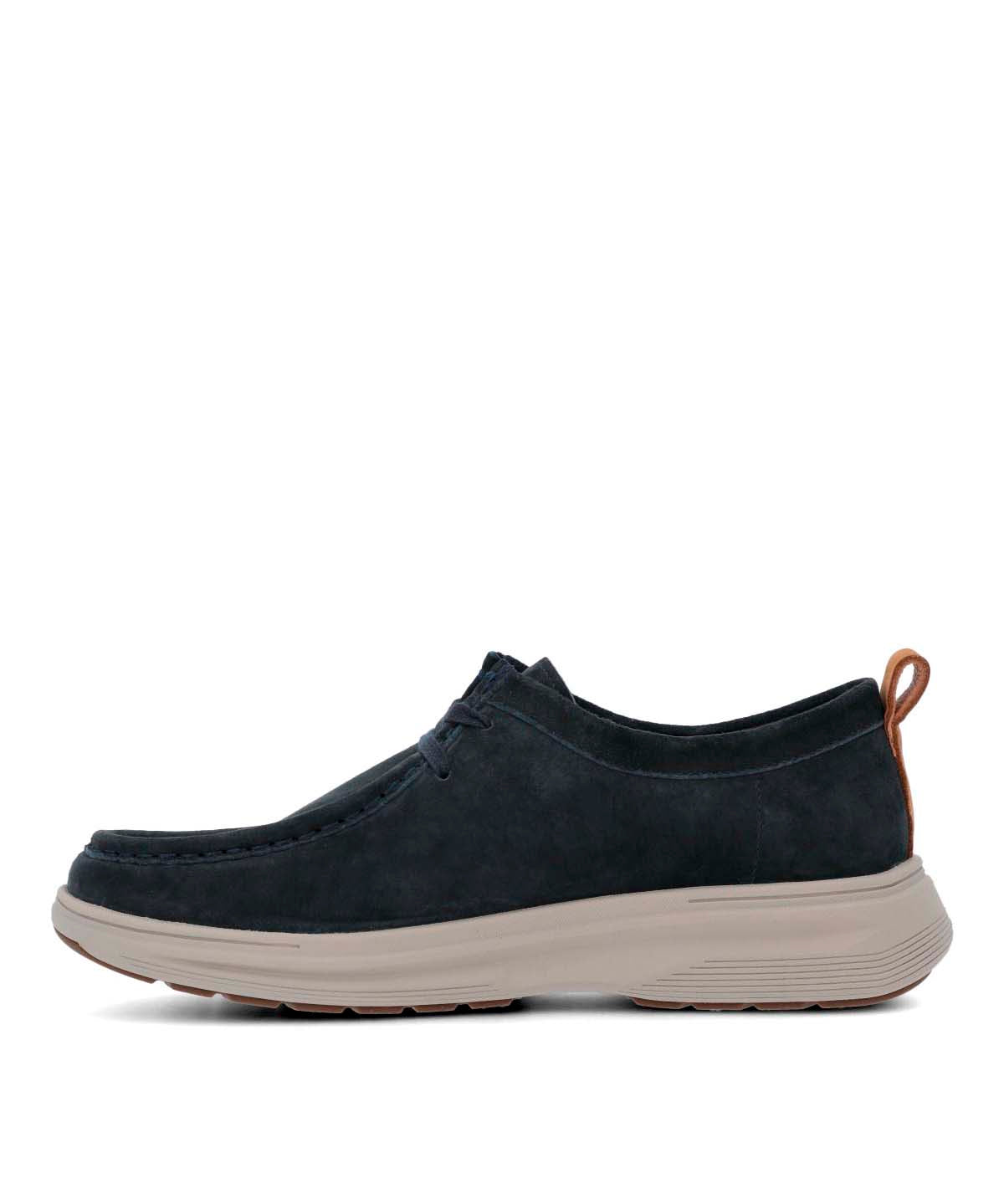 Zapato Casual Walls Navy para Hombre 4
