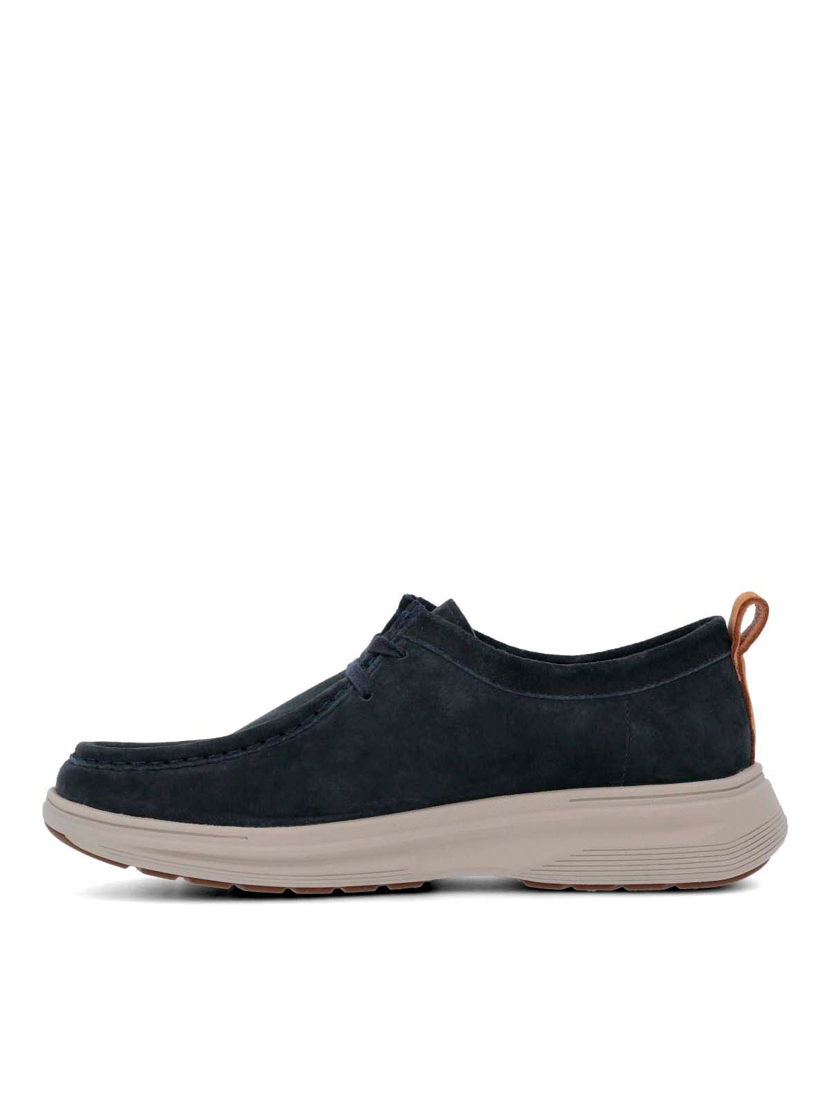 Zapato Casual Walls Navy para Hombre 4