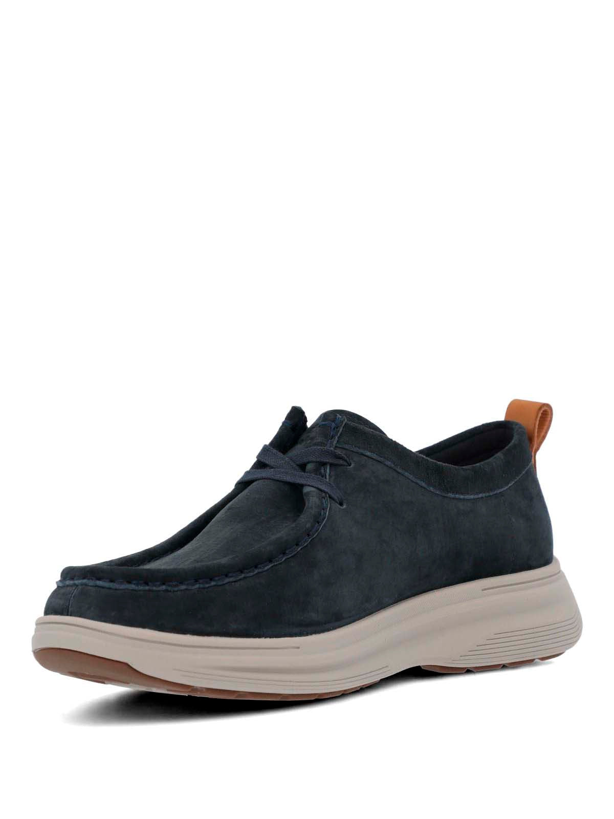 Zapato Casual Walls Navy para Hombre 5