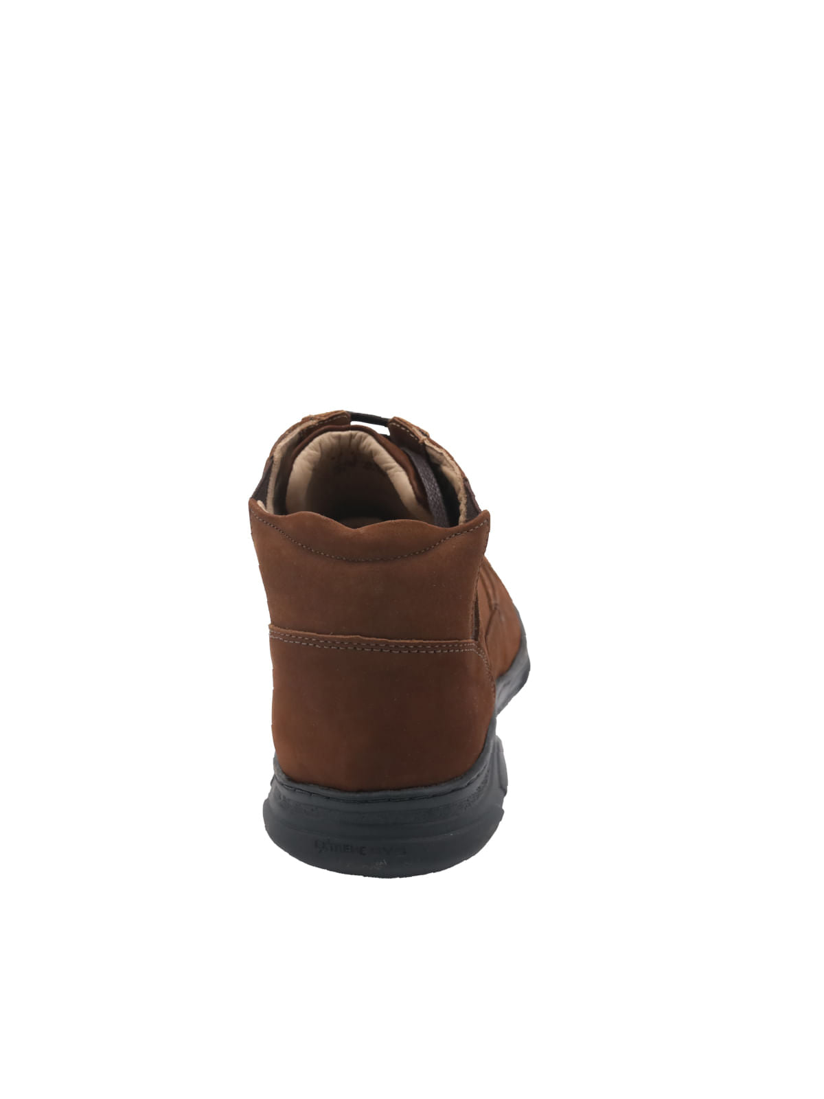 Botín Cuero Robertson Brown para Hombre Hush Puppies 7