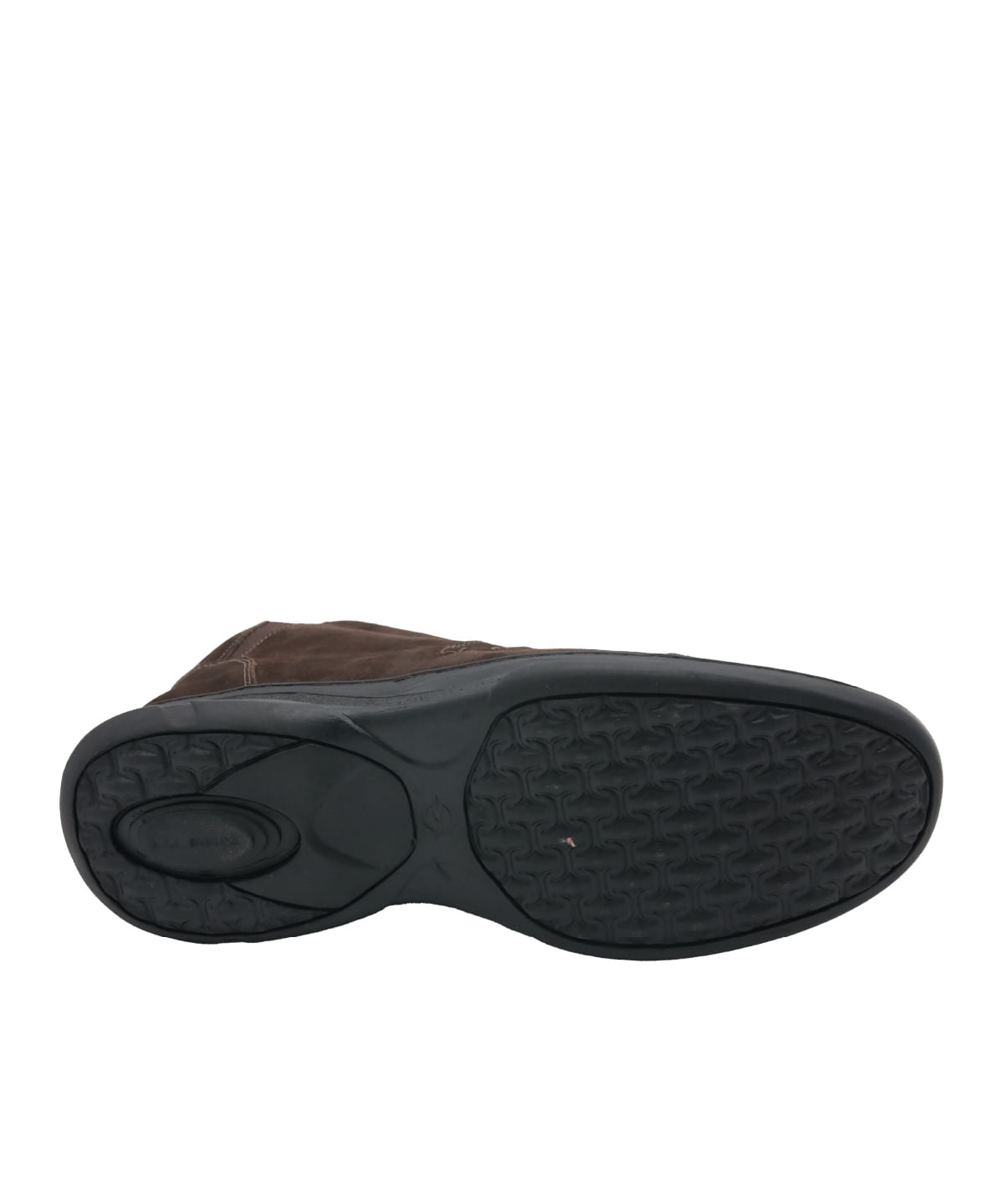 Botín Cuero Robertson DK Brown para Hombre Hush Puppies 5