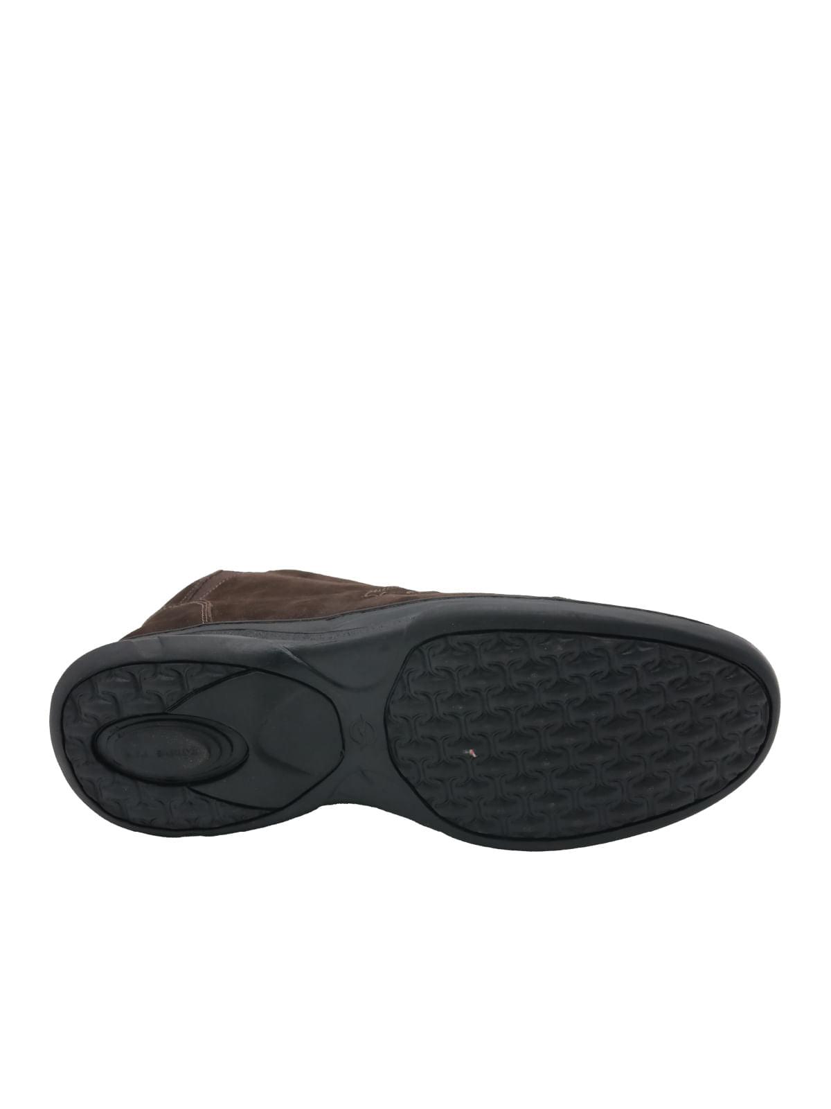 Botín Cuero Robertson DK Brown para Hombre Hush Puppies 5