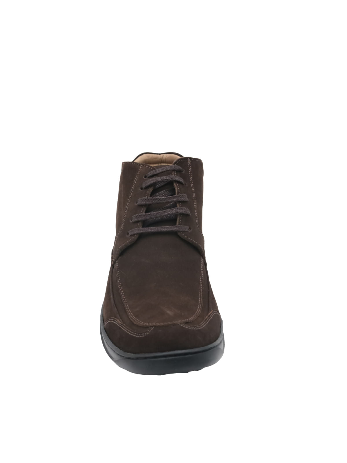 Botín Cuero Robertson DK Brown para Hombre Hush Puppies 7