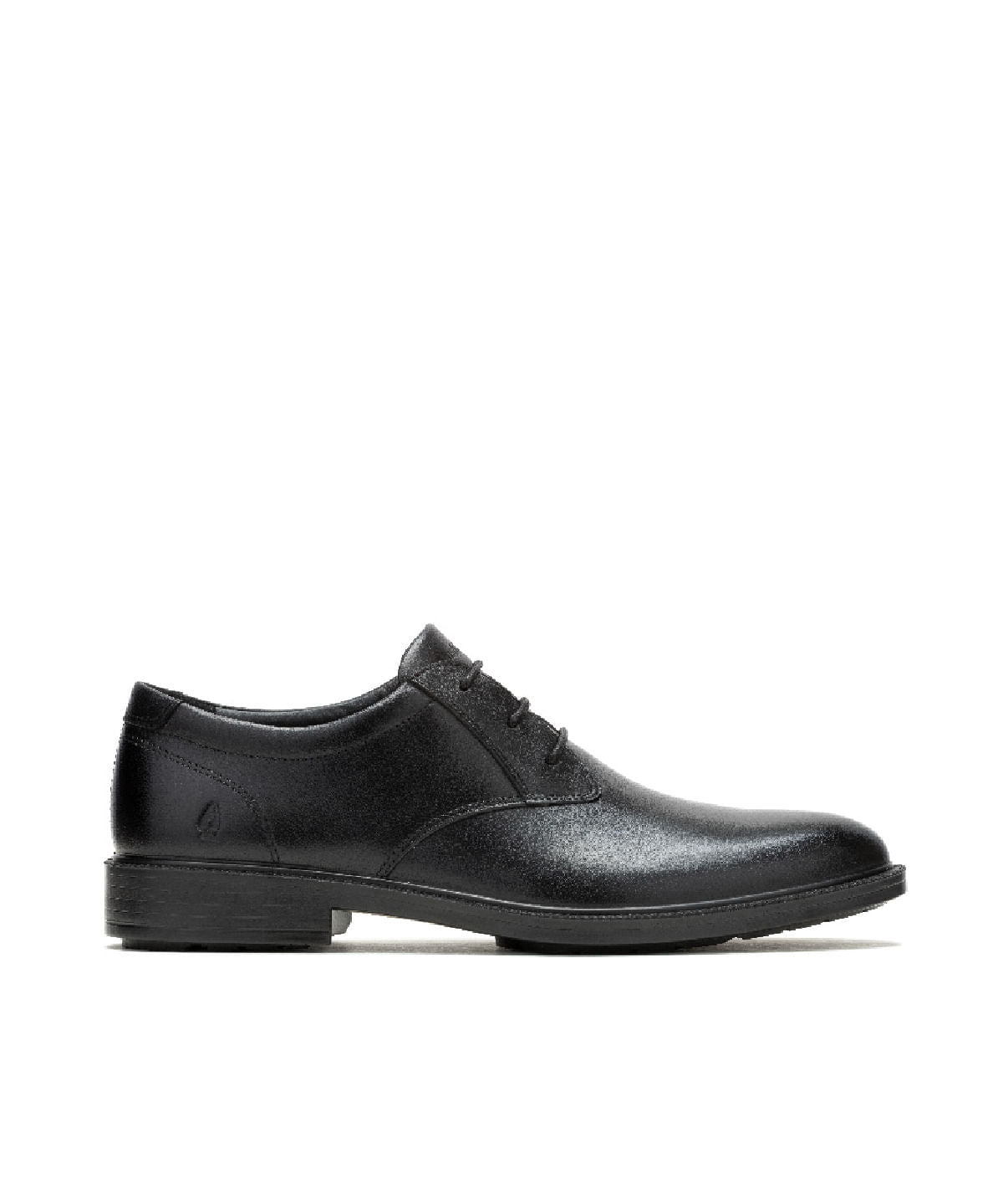 Zapato Vestir Cuero Banker Negro para Hombre Hush Puppies 1