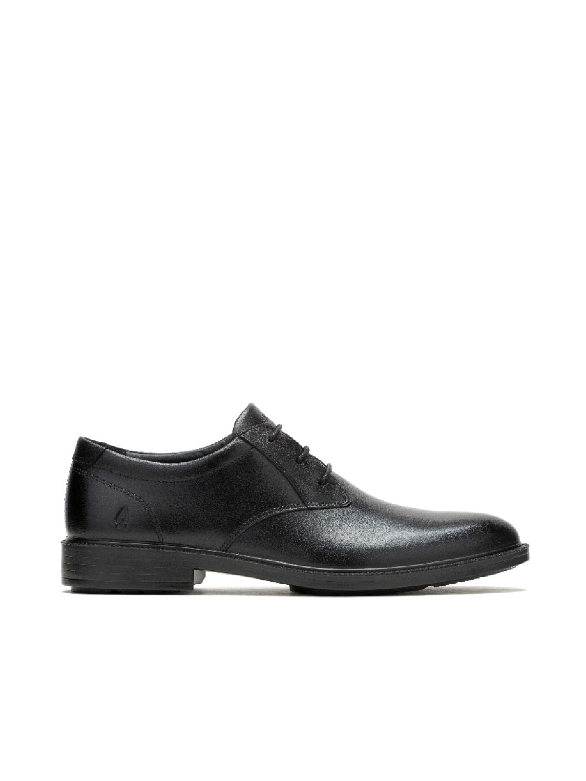 Zapato Vestir Cuero Banker Negro para Hombre Hush Puppies 1