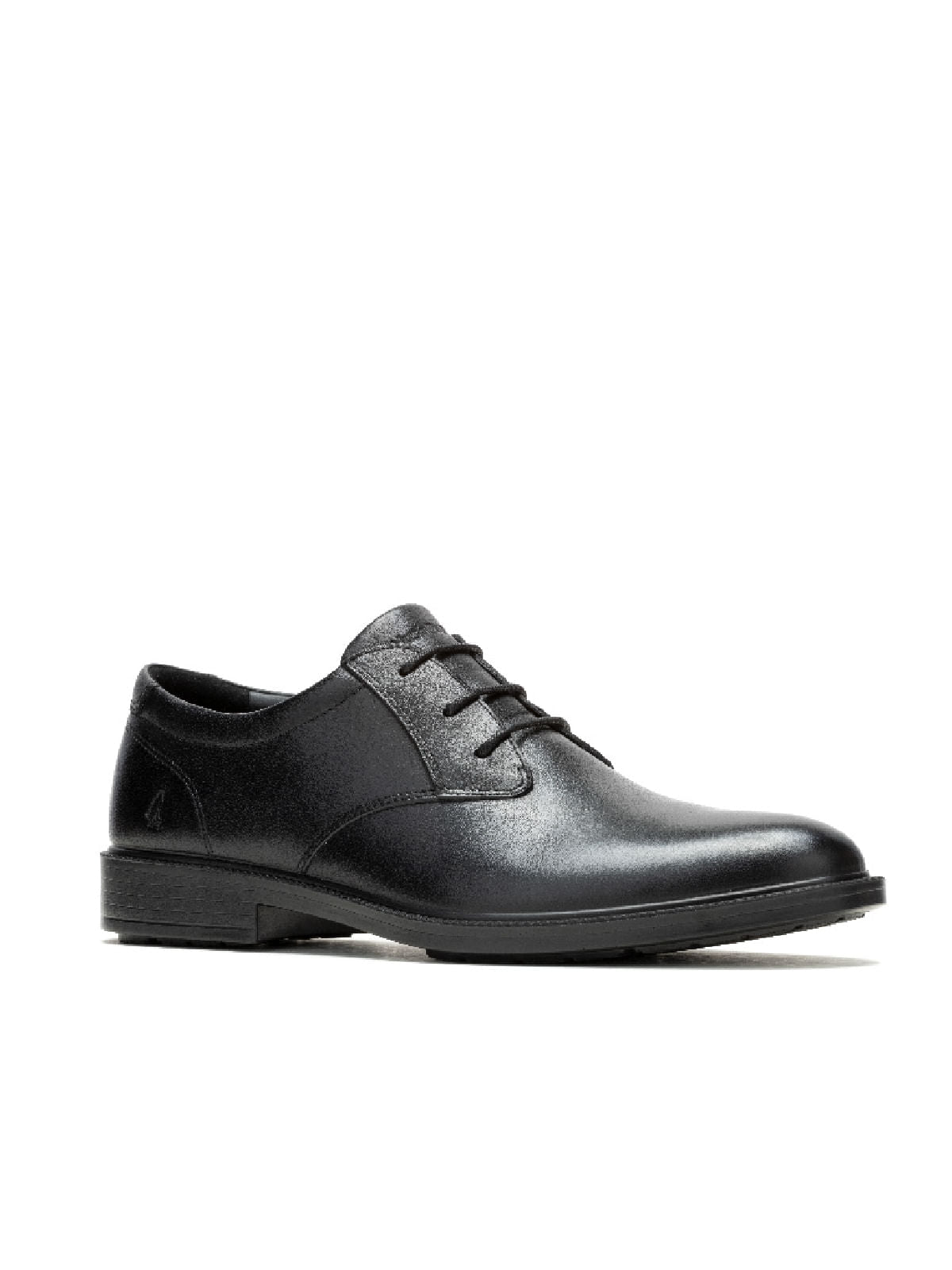 Zapato Vestir Cuero Banker Negro para Hombre Hush Puppies 2