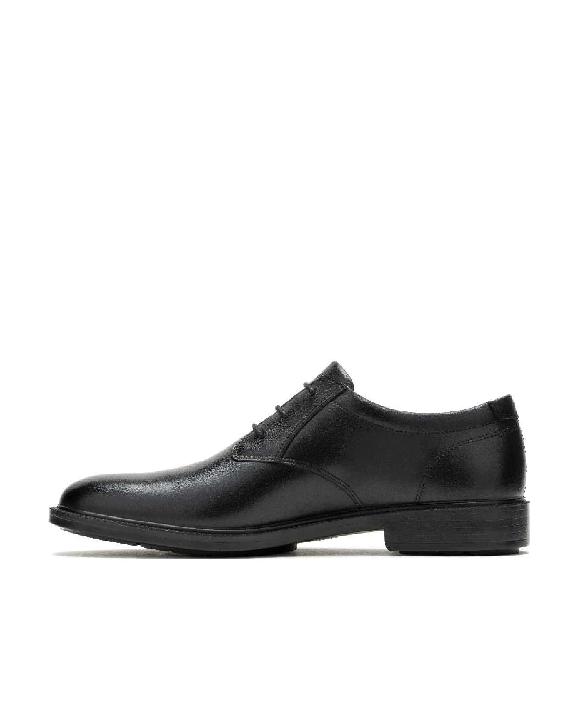 Zapato Vestir Cuero Banker Negro para Hombre Hush Puppies 3