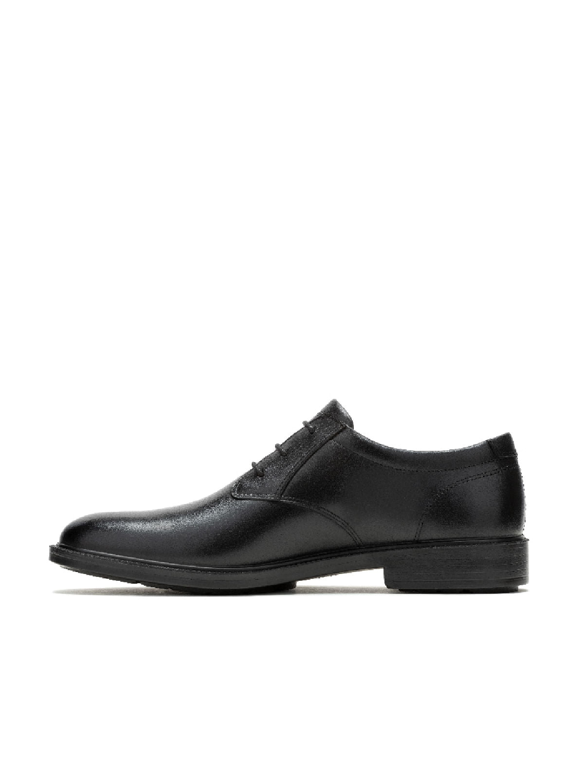 Zapato Vestir Cuero Banker Negro para Hombre Hush Puppies 3