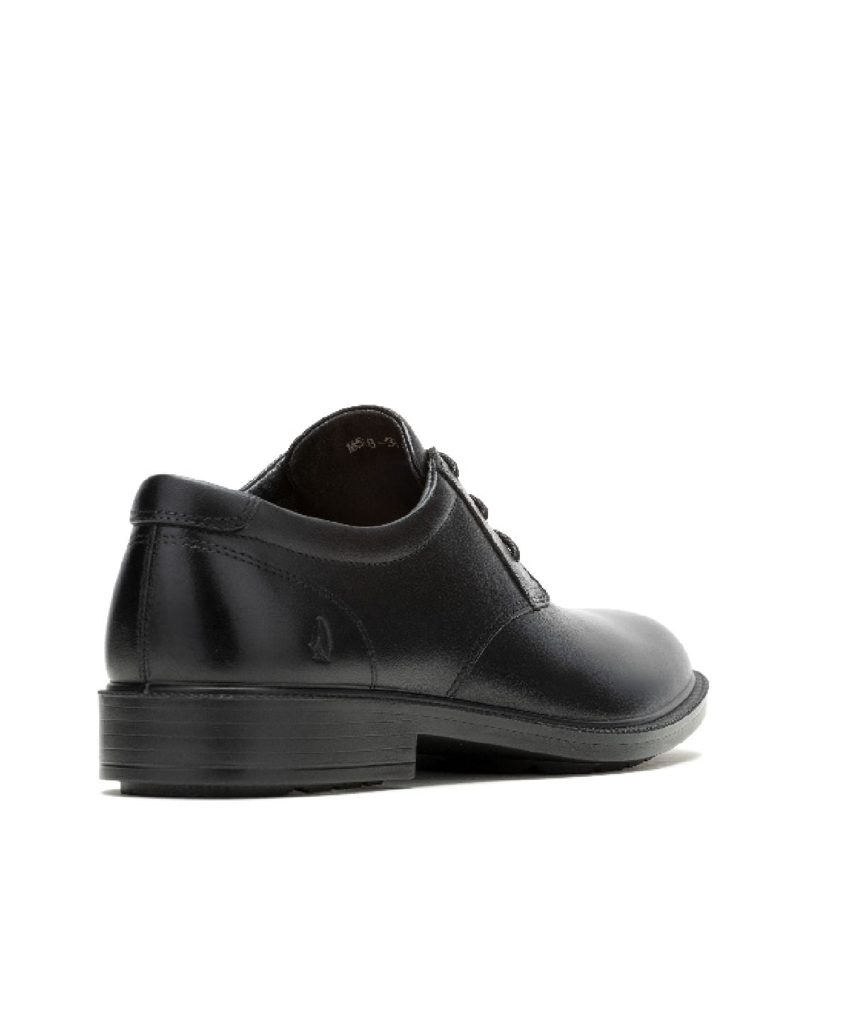 Zapato Vestir Cuero Banker Negro para Hombre Hush Puppies 4