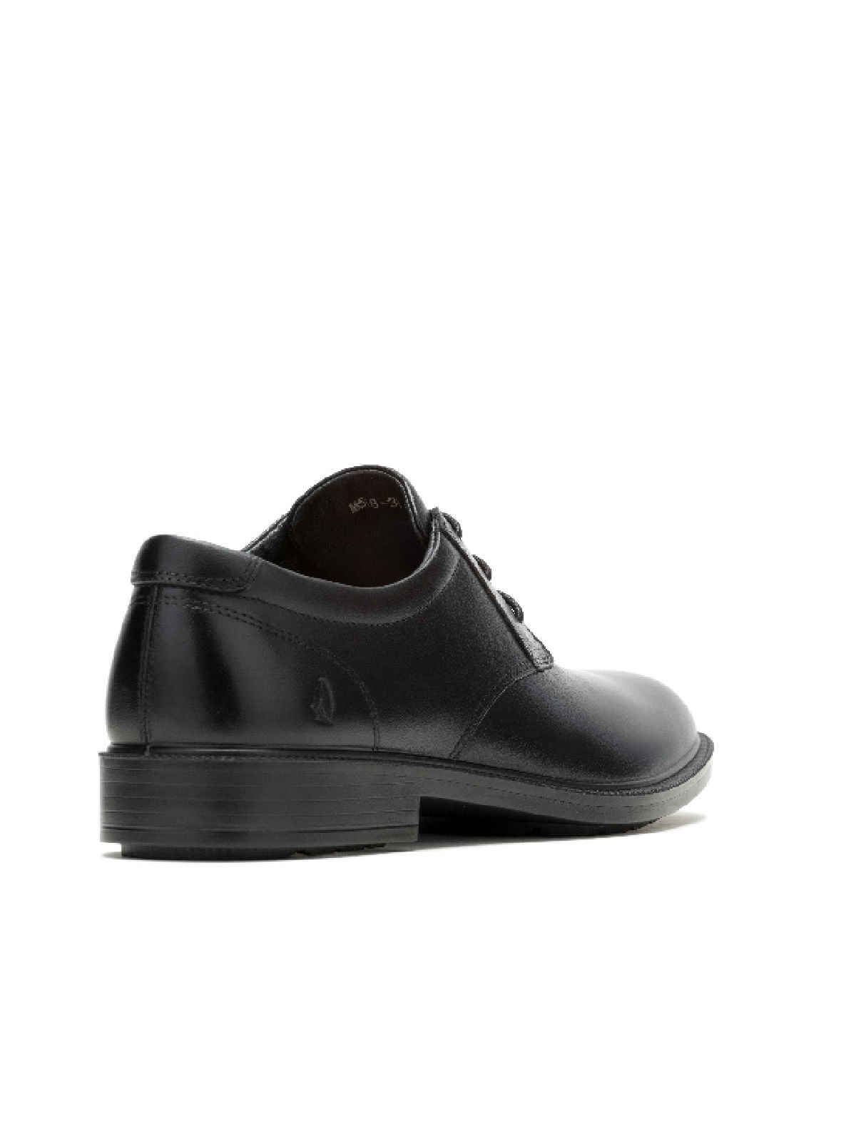Zapato Vestir Cuero Banker Negro para Hombre Hush Puppies 4