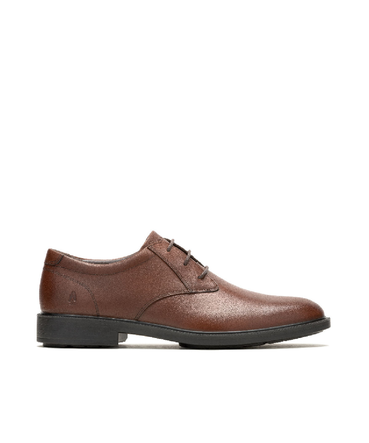 Zapato Vestir Cuero Banker DK Brown para Hombre Hush Puppies 1