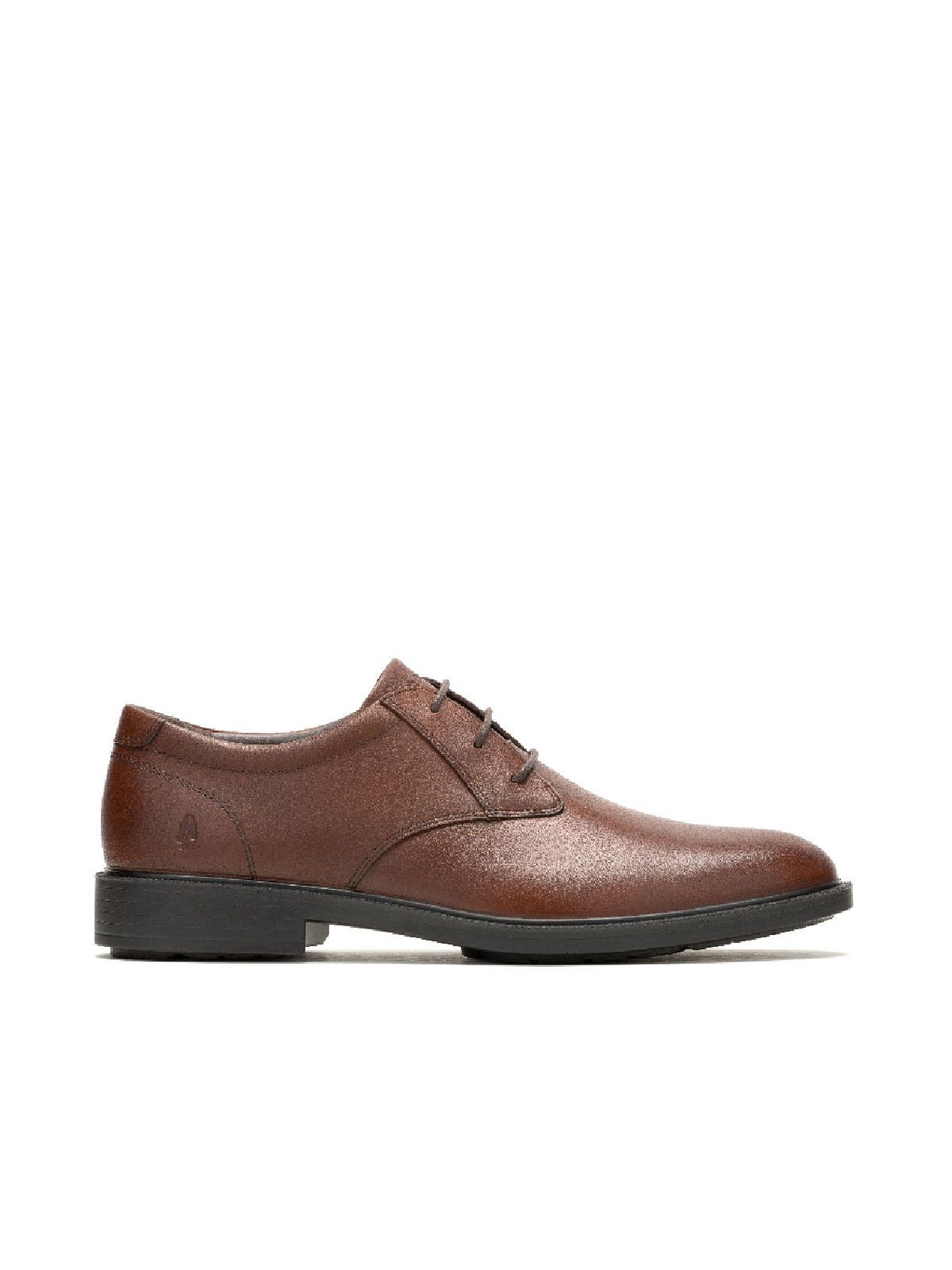 Zapato Vestir Cuero Banker DK Brown para Hombre Hush Puppies 1