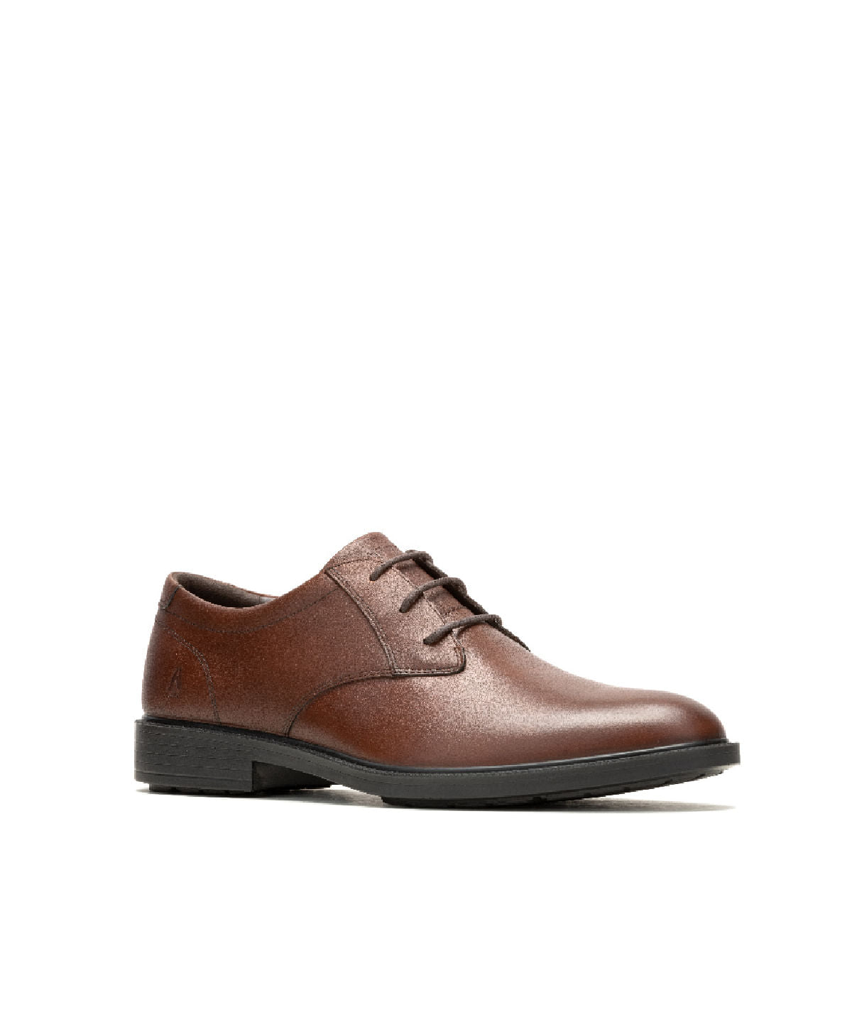 Zapato Vestir Cuero Banker DK Brown para Hombre Hush Puppies 2